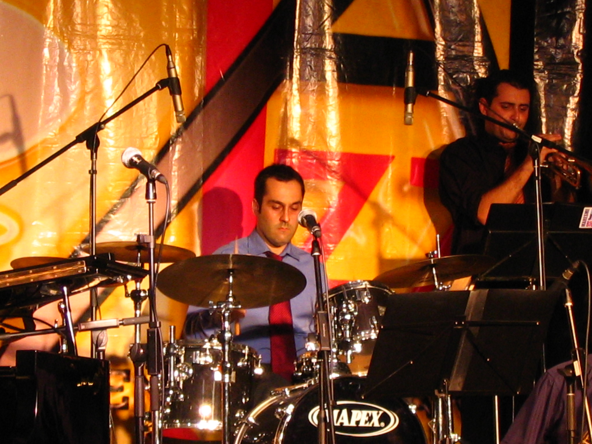 Imatges del 15 Festival de Jazz d'Arenys de Mar - 2006 - Foto 96374230