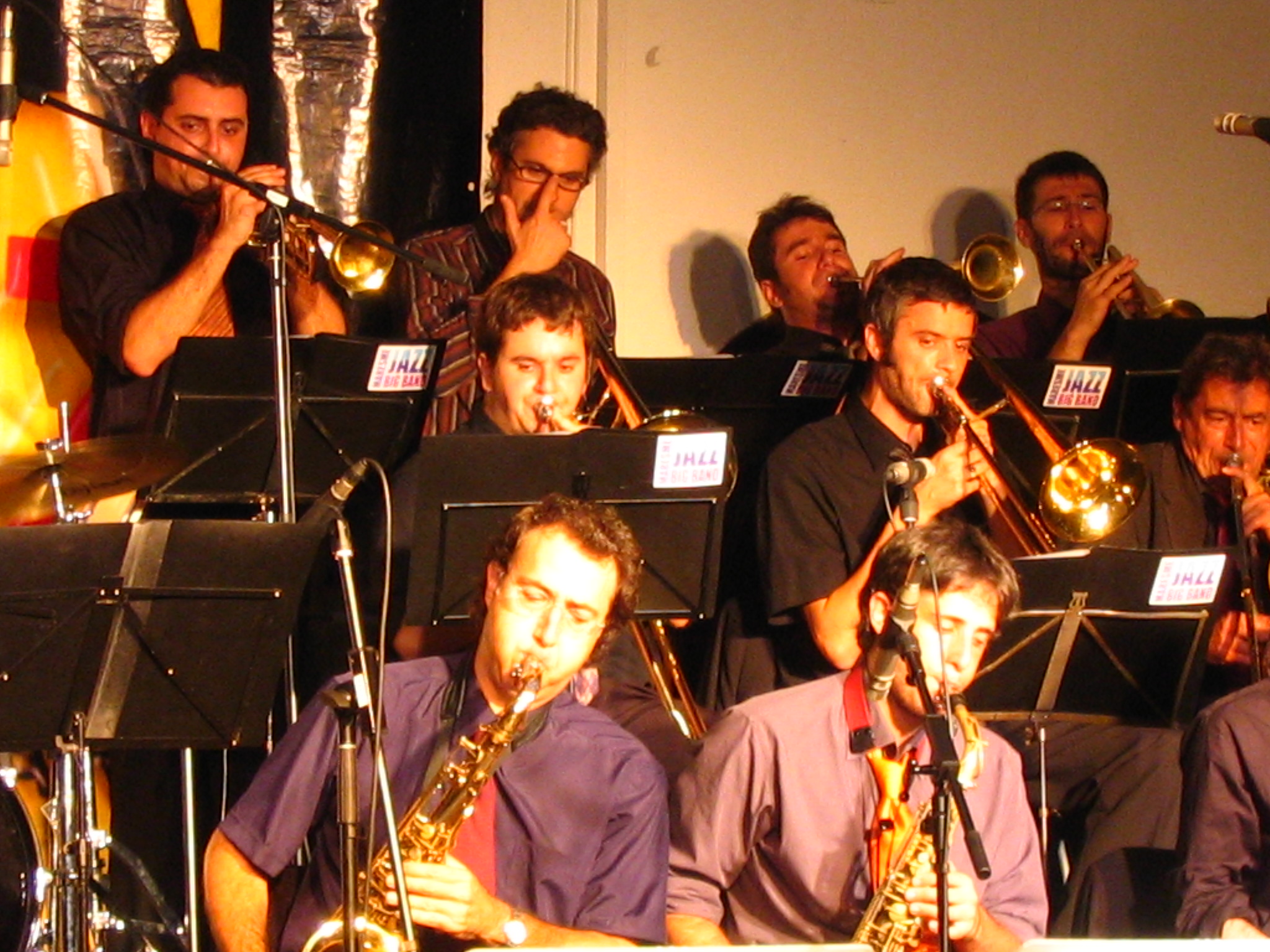 Imatges del 15 Festival de Jazz d'Arenys de Mar - 2006 - Foto 27171940