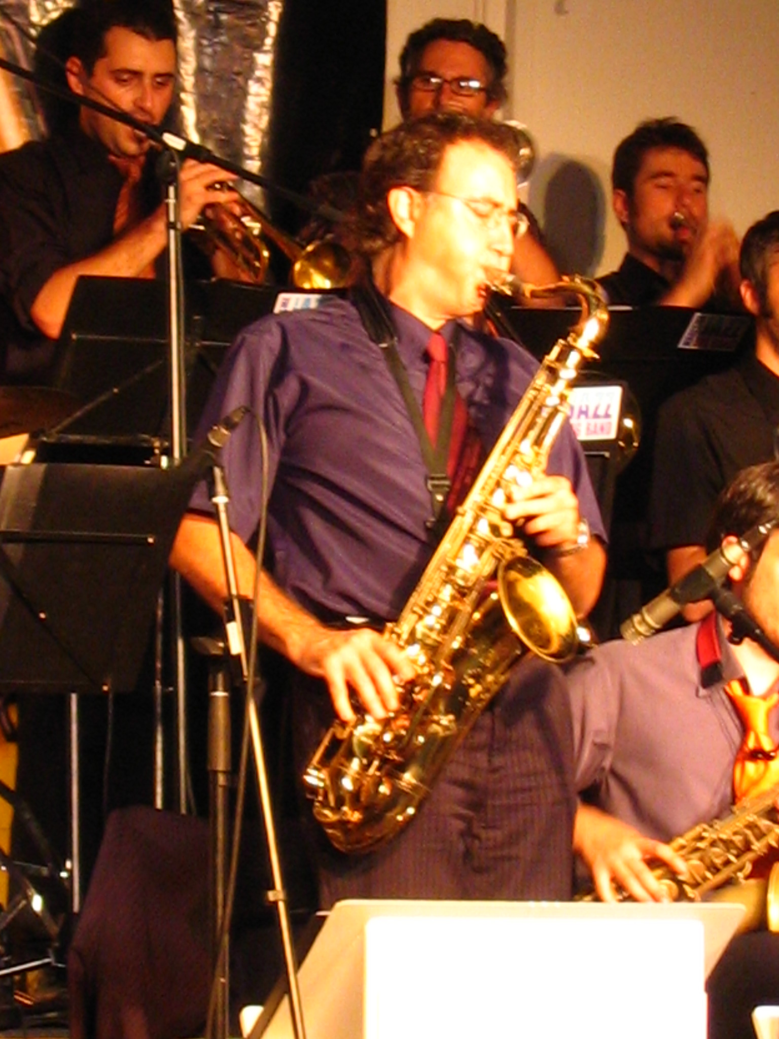 Imatges del 15 Festival de Jazz d'Arenys de Mar - 2006 - Foto 55113511