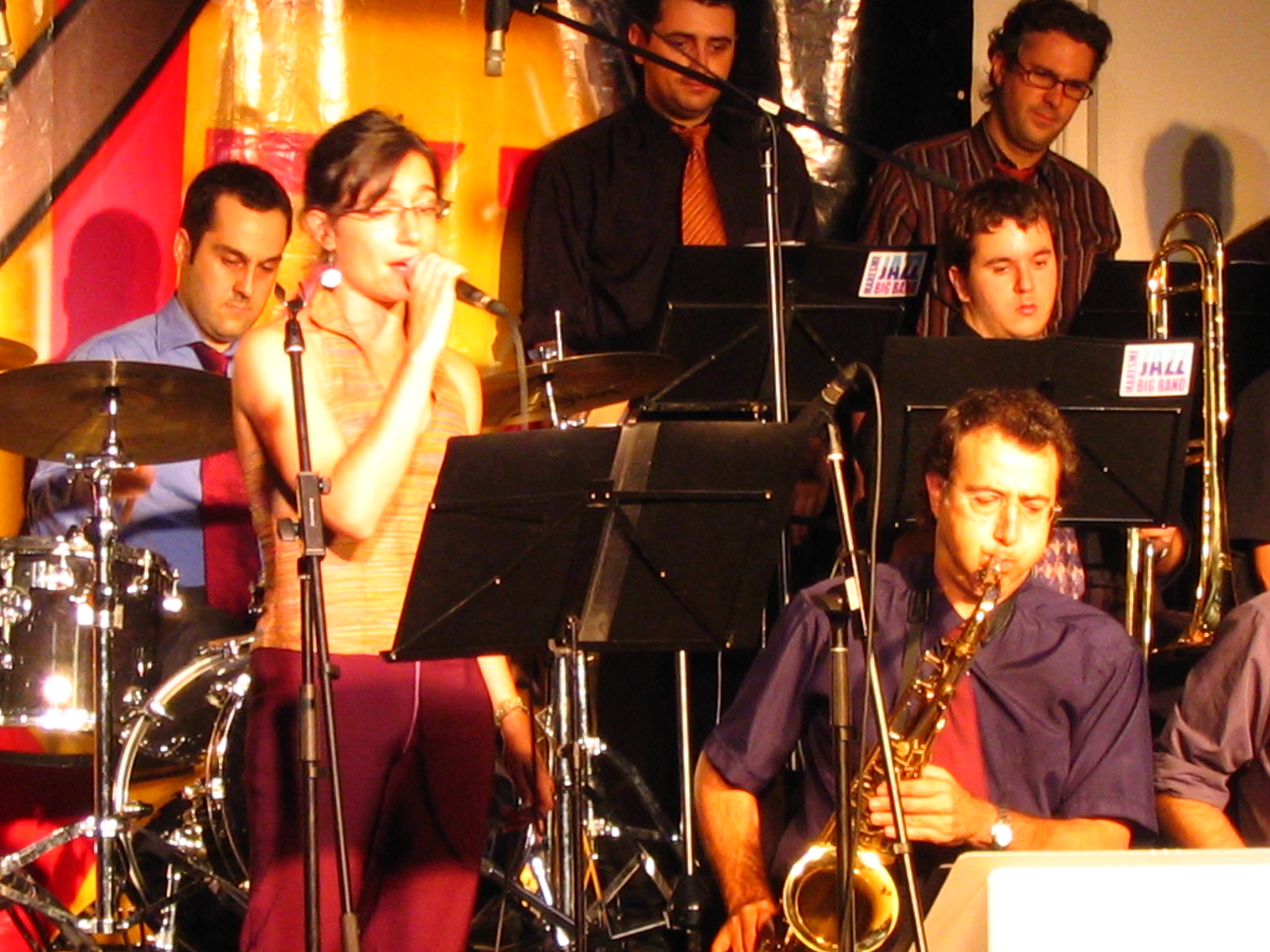 Imatges del 15 Festival de Jazz d'Arenys de Mar - 2006 - Foto 19453285