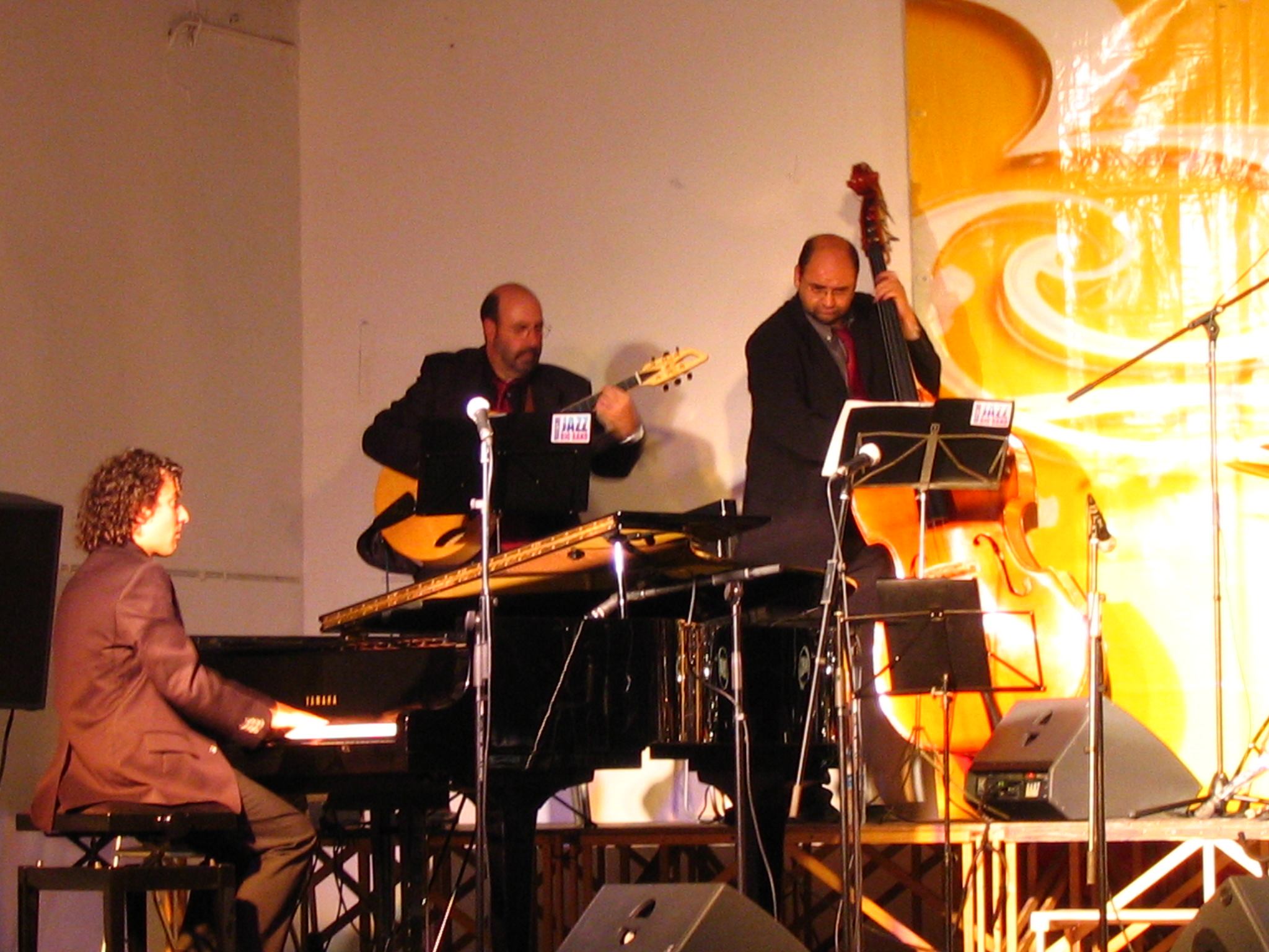 Imatges del 15 Festival de Jazz d'Arenys de Mar - 2006 - Foto 44930965