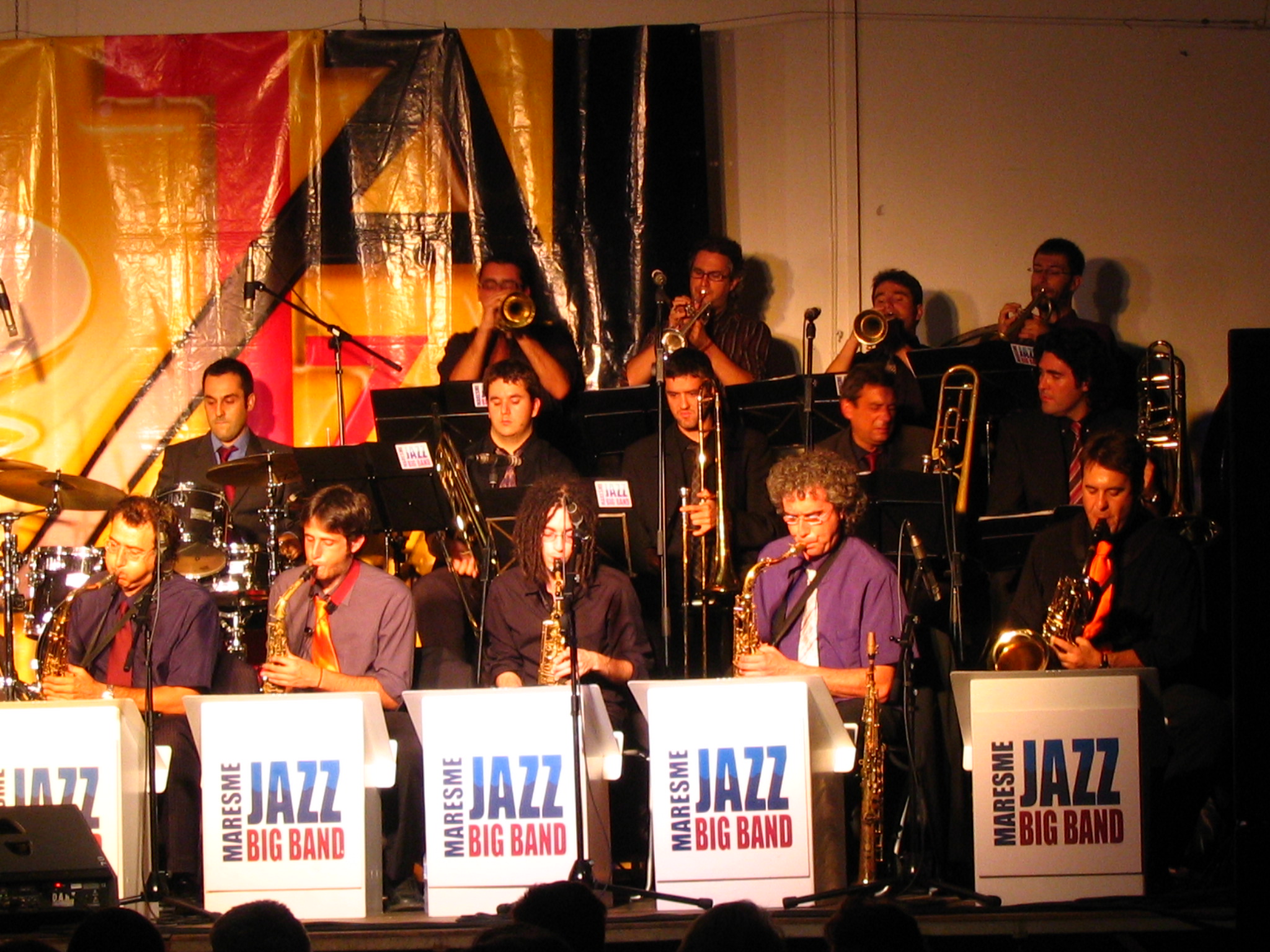 Imatges del 15 Festival de Jazz d'Arenys de Mar - 2006 - Foto 82756363