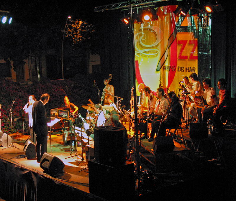 Imatges de l'11 Festival de Jazz d'Arenys de Mar - 2002 - Foto 81280598