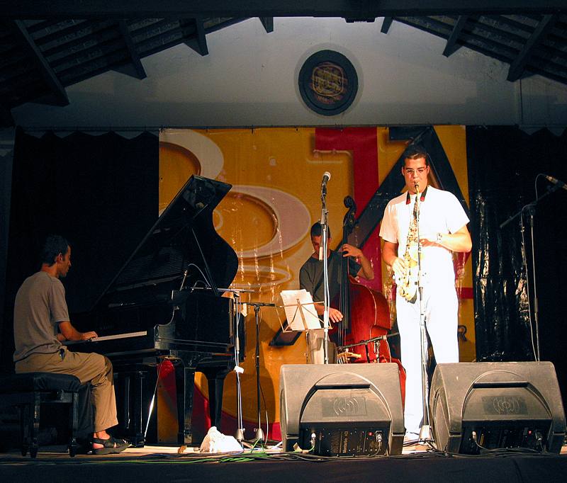 Imatges de l'11 Festival de Jazz d'Arenys de Mar - 2002 - Foto 38686678