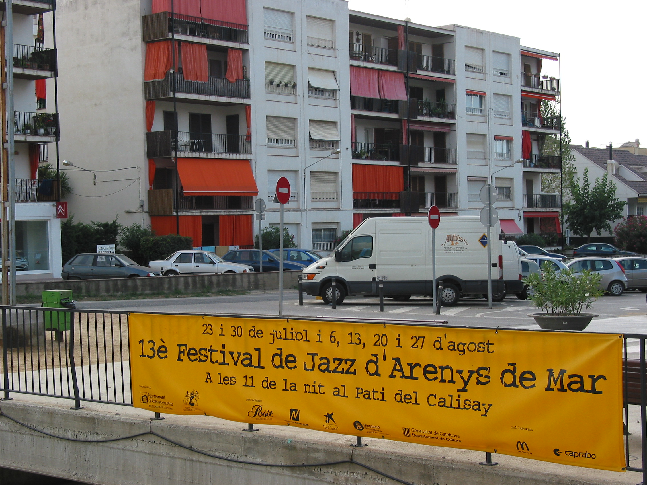 Imatges de l'13è Festival de Jazz d'Arenys de Mar - 2004 - Foto 57168027