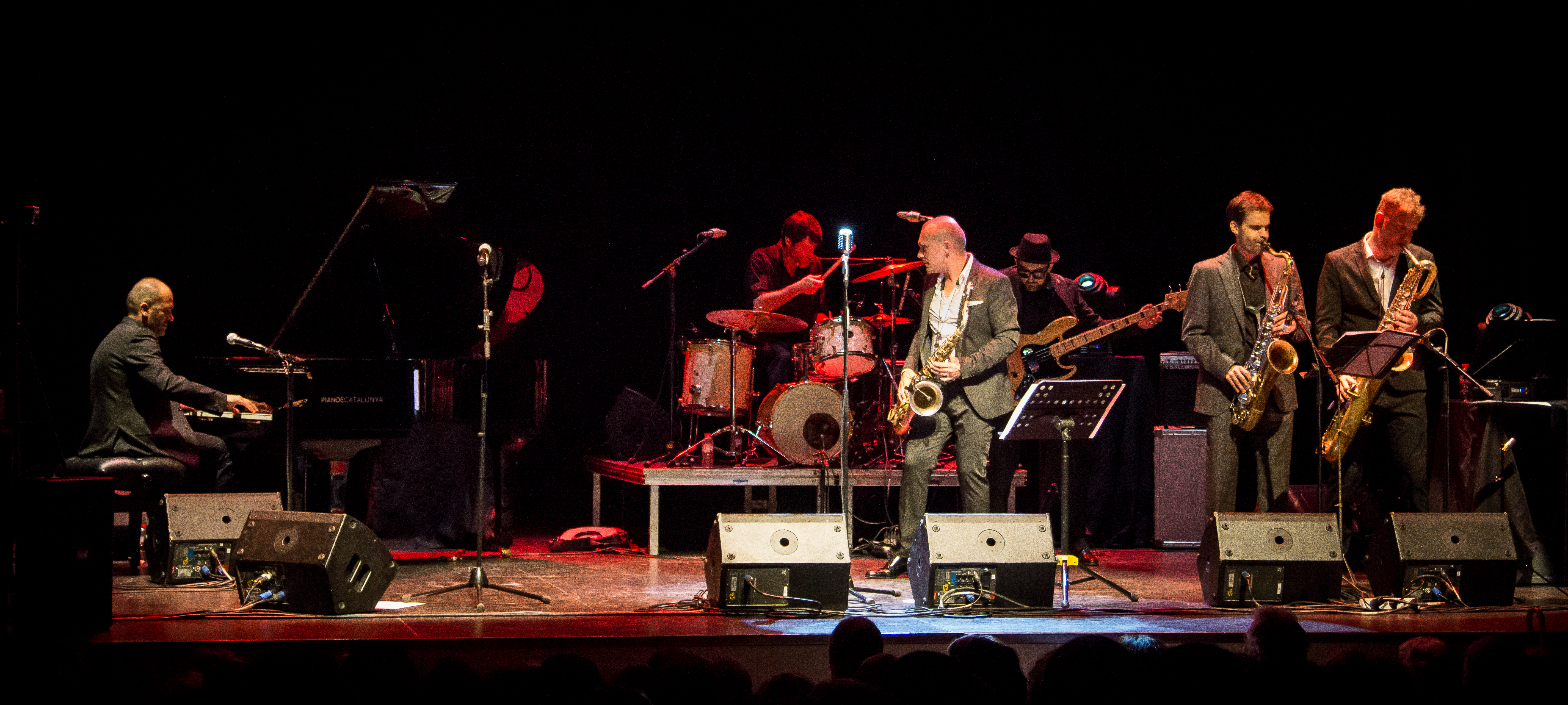 Imatges del 25 Festival de Jazz d'Arenys de Mar - 2016 - Foto 65091451