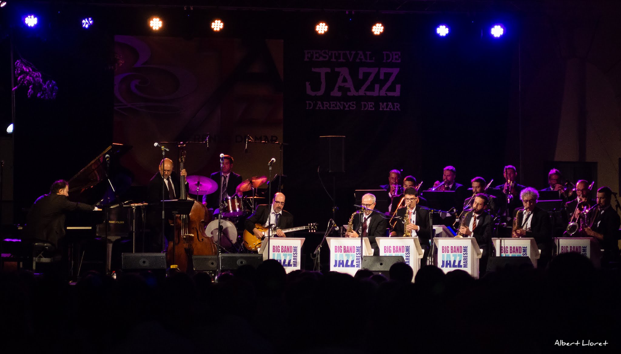 Imatges del 25 Festival de Jazz d'Arenys de Mar - 2016 - Foto 70556018