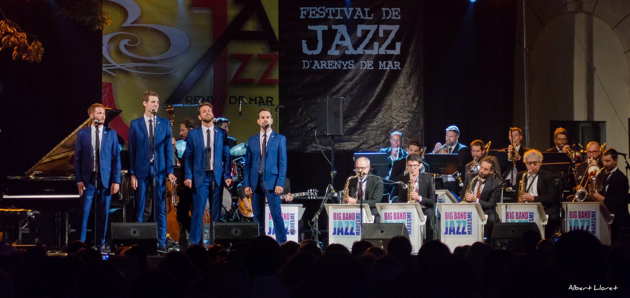 Imatges del 25 Festival de Jazz d'Arenys de Mar - 2016 - Foto 82656712