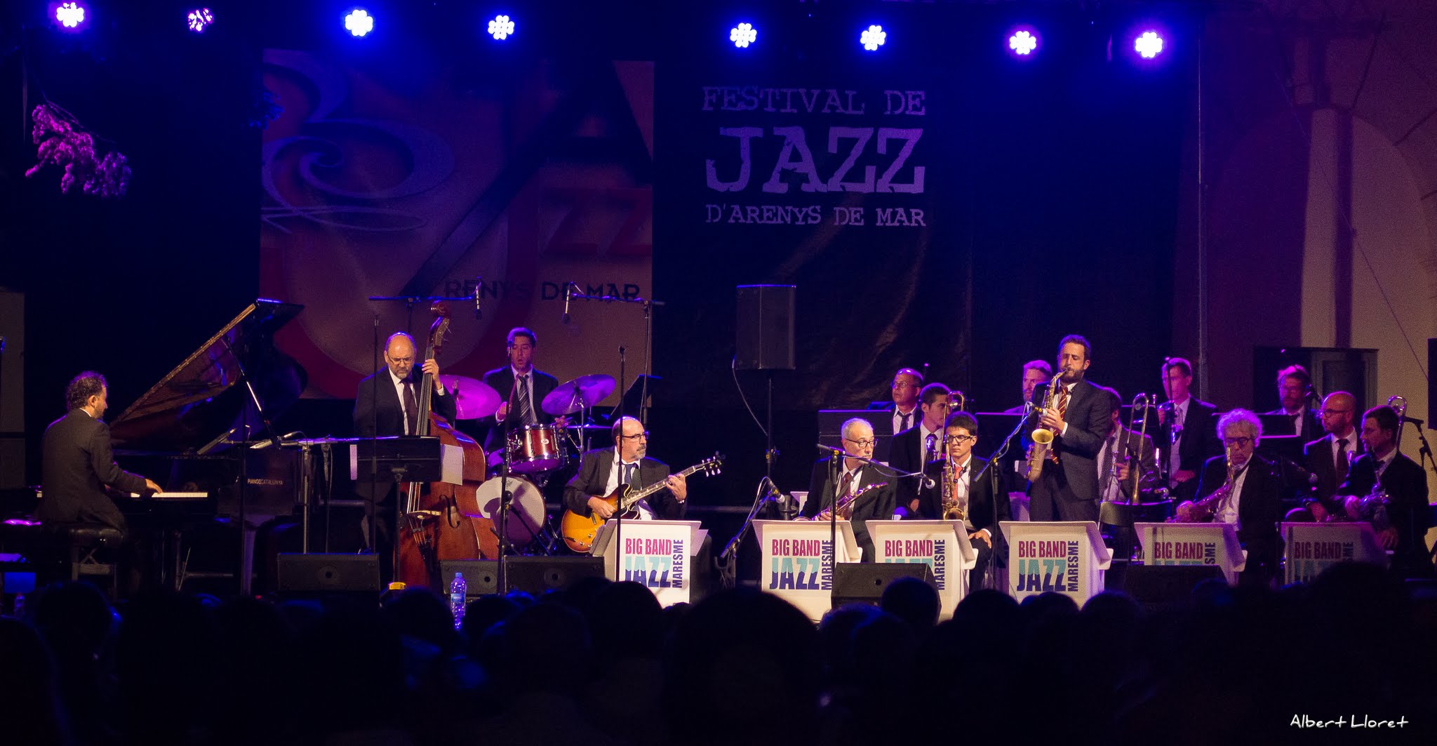 Imatges del 25 Festival de Jazz d'Arenys de Mar - 2016 - Foto 59687385