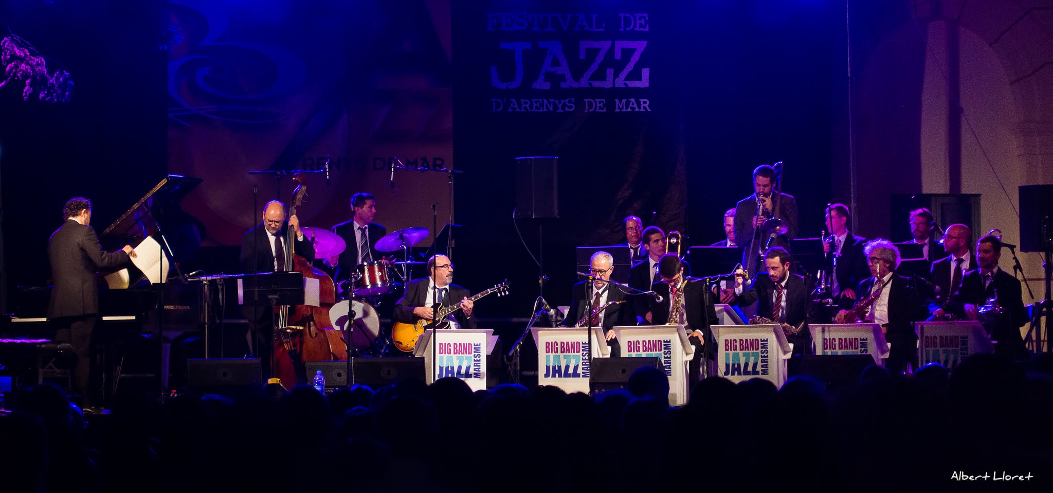 Imatges del 25 Festival de Jazz d'Arenys de Mar - 2016 - Foto 21114971