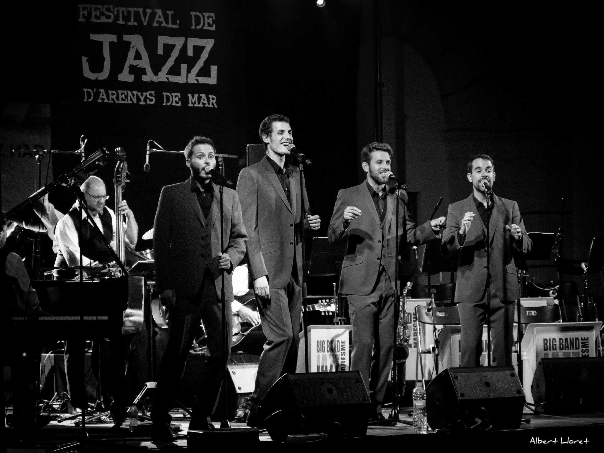 Imatges del 25 Festival de Jazz d'Arenys de Mar - 2016 - Foto 13518980