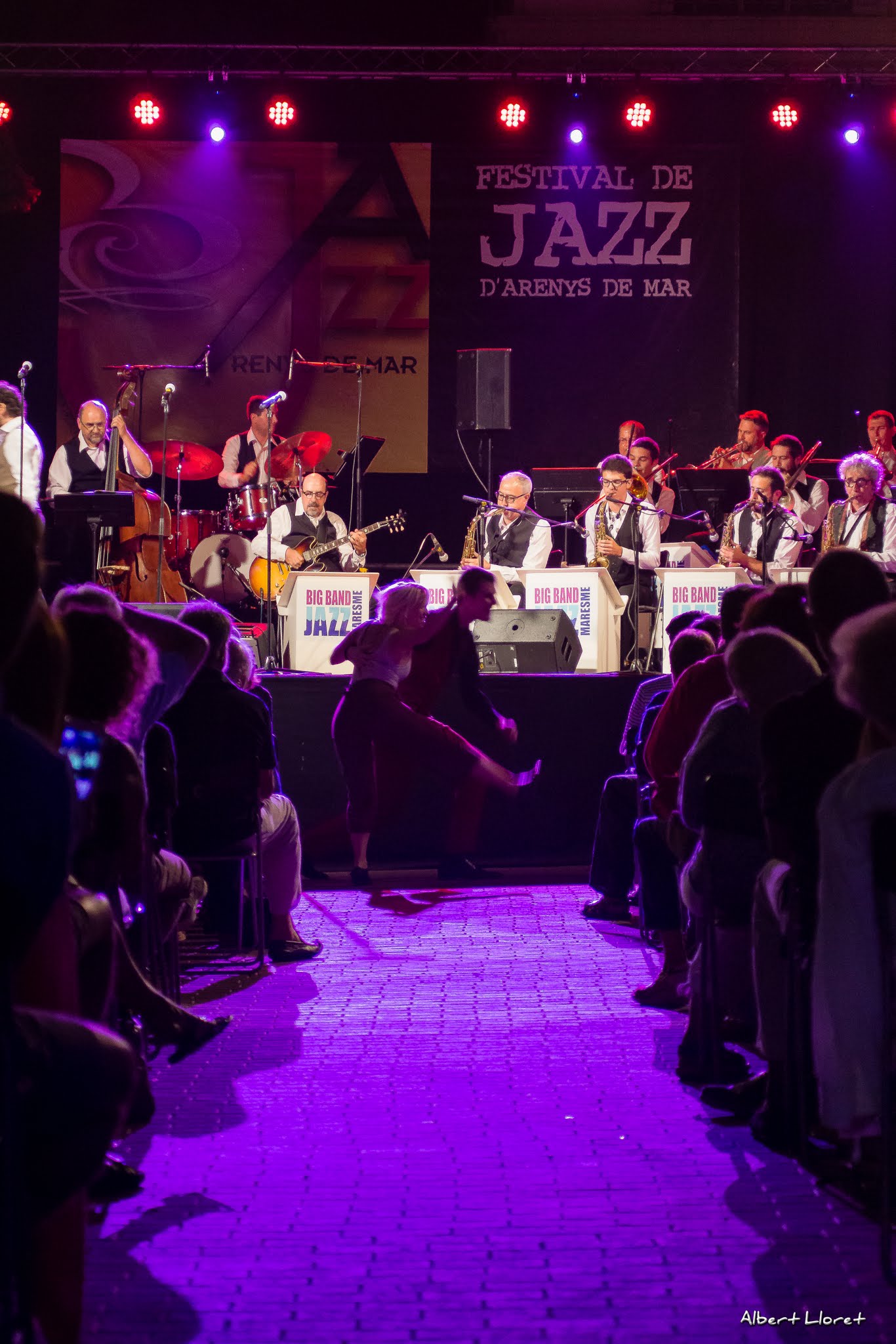 Imatges del 25 Festival de Jazz d'Arenys de Mar - 2016 - Foto 33828480