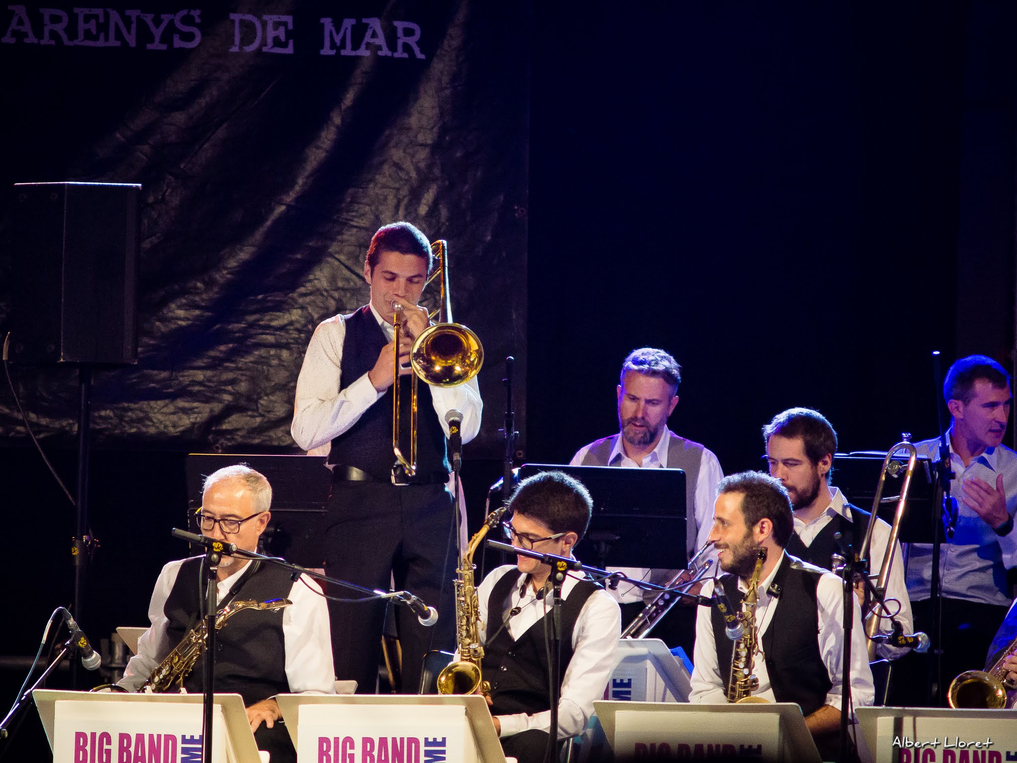 Imatges del 25 Festival de Jazz d'Arenys de Mar - 2016 - Foto 80279327