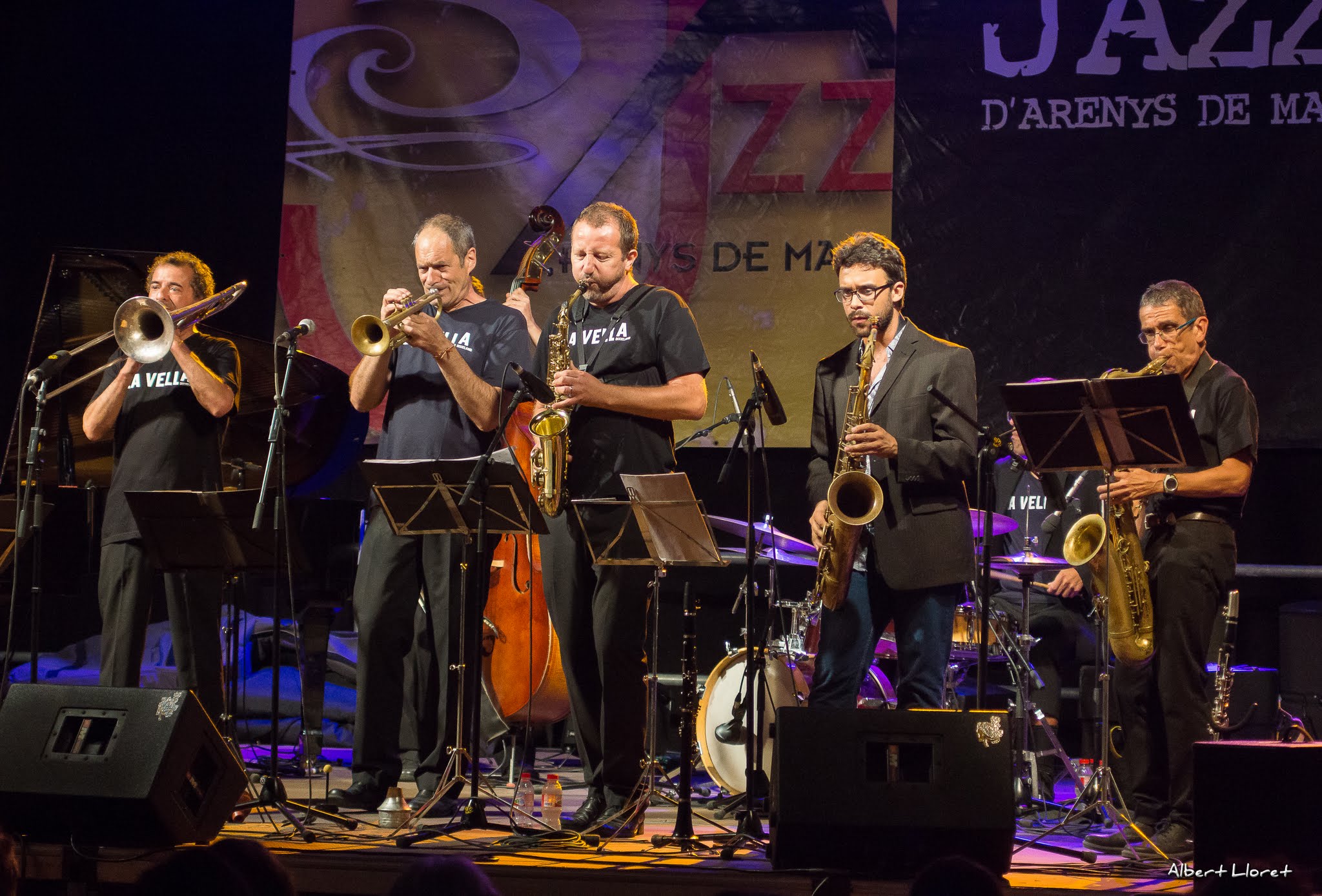 Imatges del 25 Festival de Jazz d'Arenys de Mar - 2016 - Foto 98817900