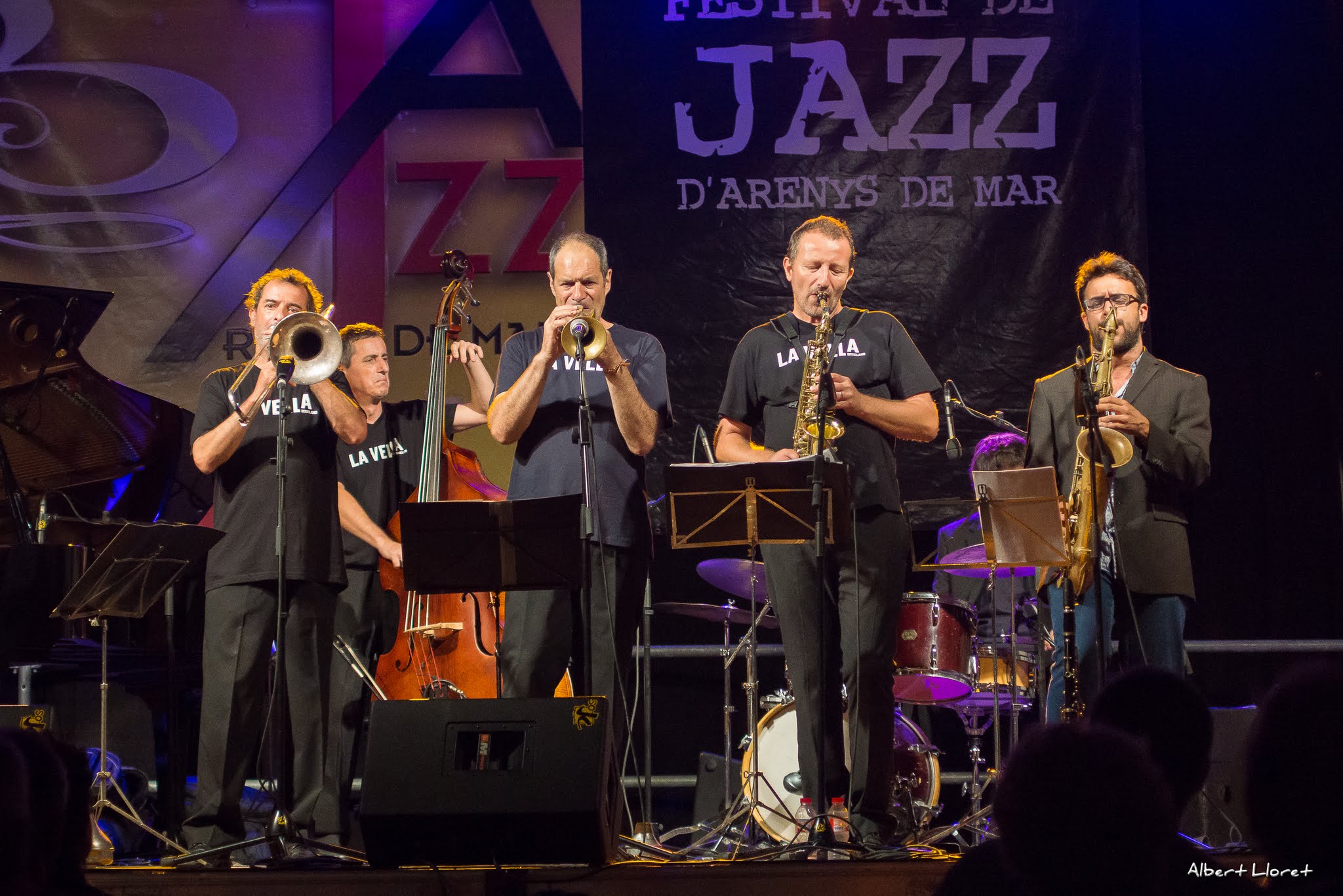 Imatges del 25 Festival de Jazz d'Arenys de Mar - 2016 - Foto 80911873