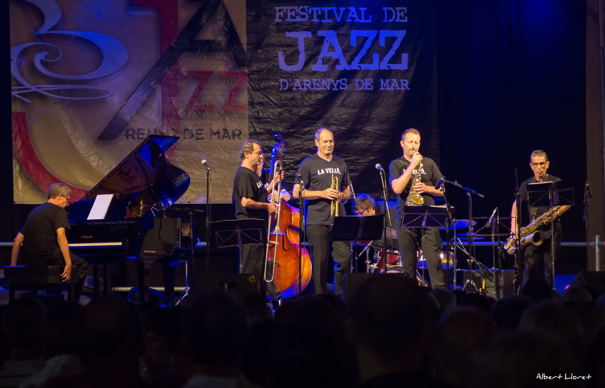 Imatges del 25 Festival de Jazz d'Arenys de Mar - 2016 - Foto 31199428