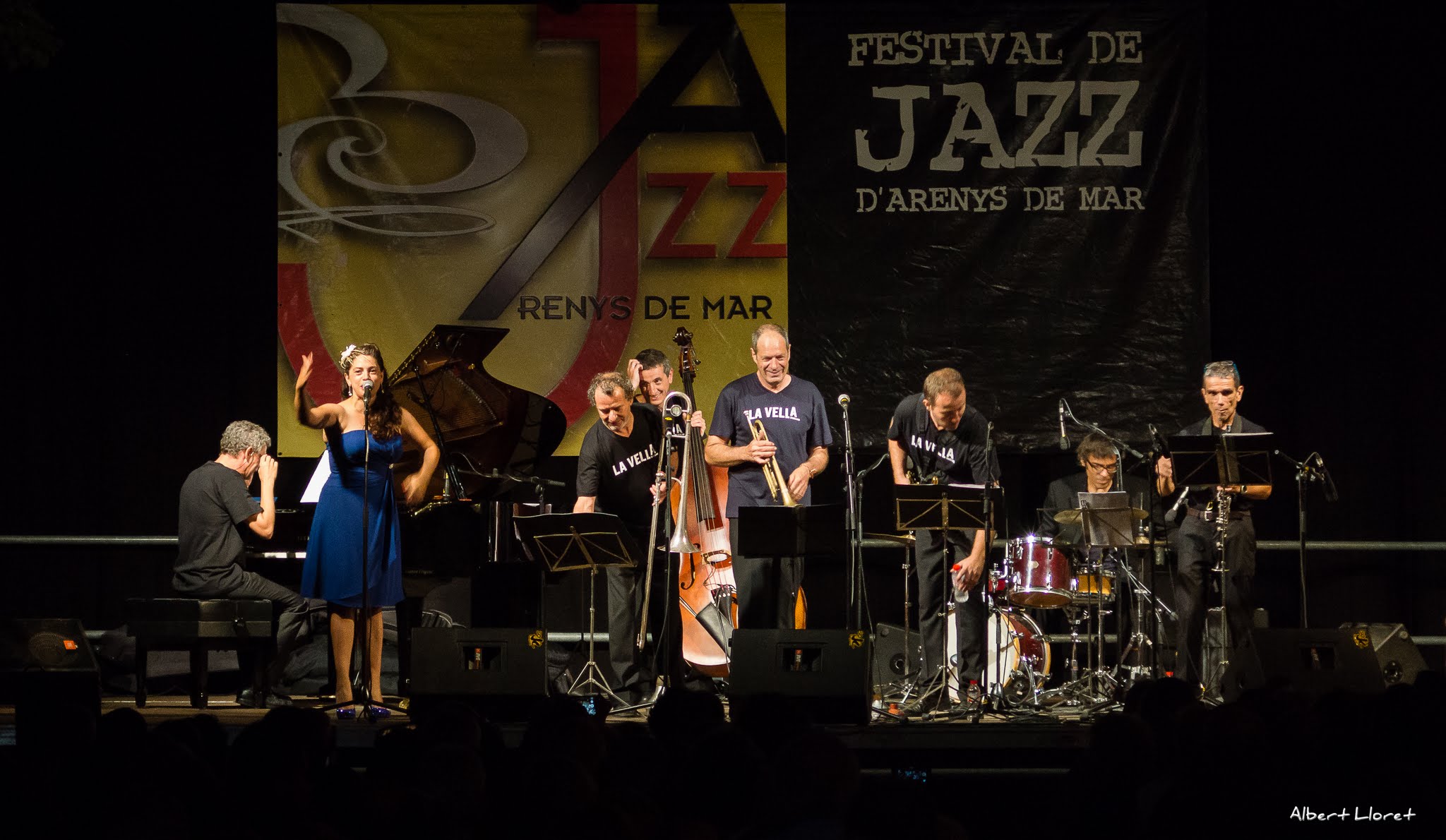 Imatges del 25 Festival de Jazz d'Arenys de Mar - 2016 - Foto 43215572