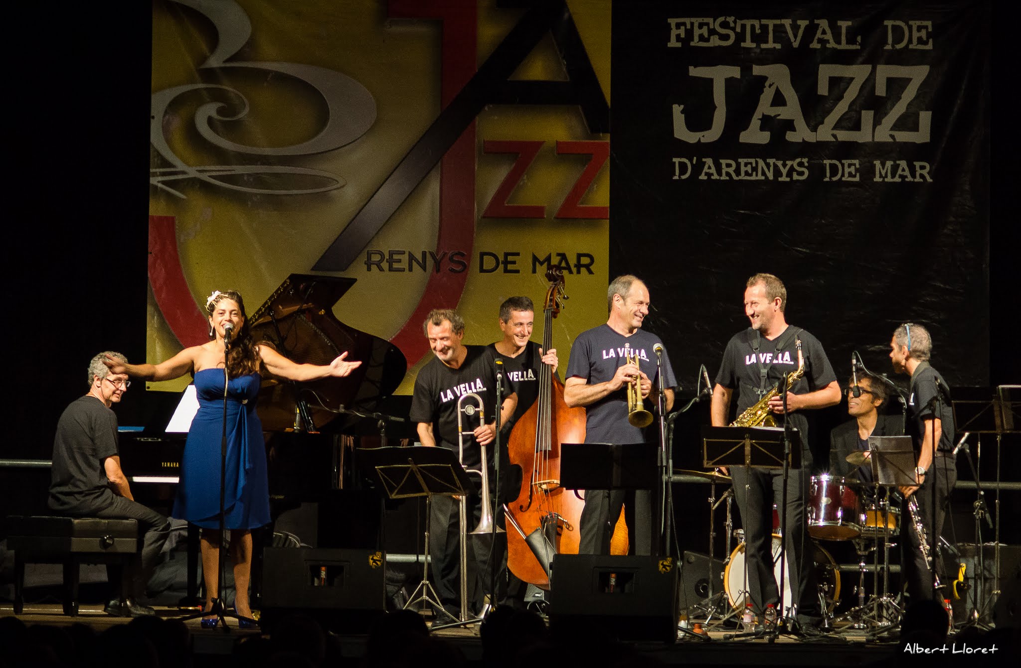 Imatges del 25 Festival de Jazz d'Arenys de Mar - 2016 - Foto 65347505