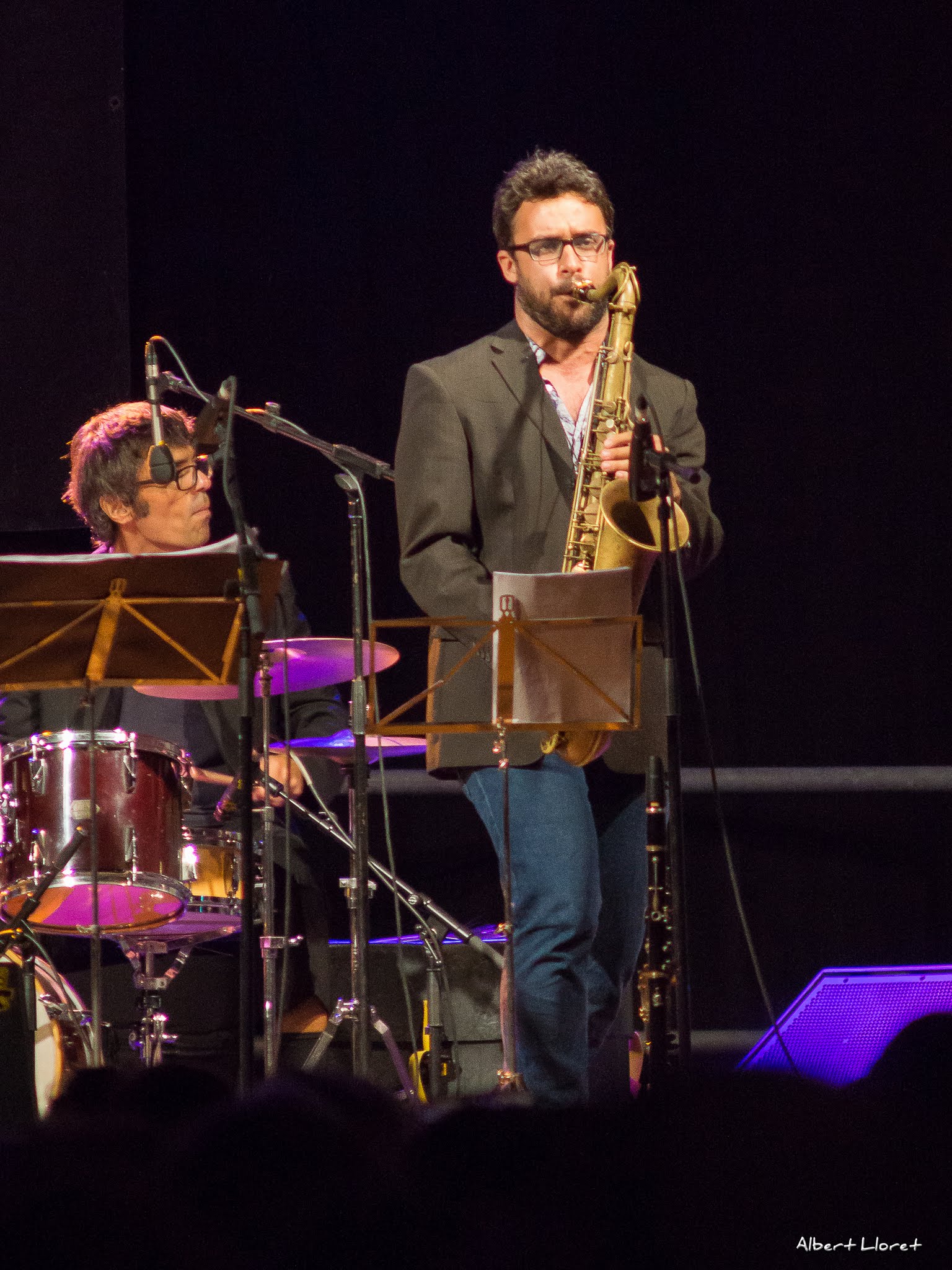 Imatges del 25 Festival de Jazz d'Arenys de Mar - 2016 - Foto 40715013