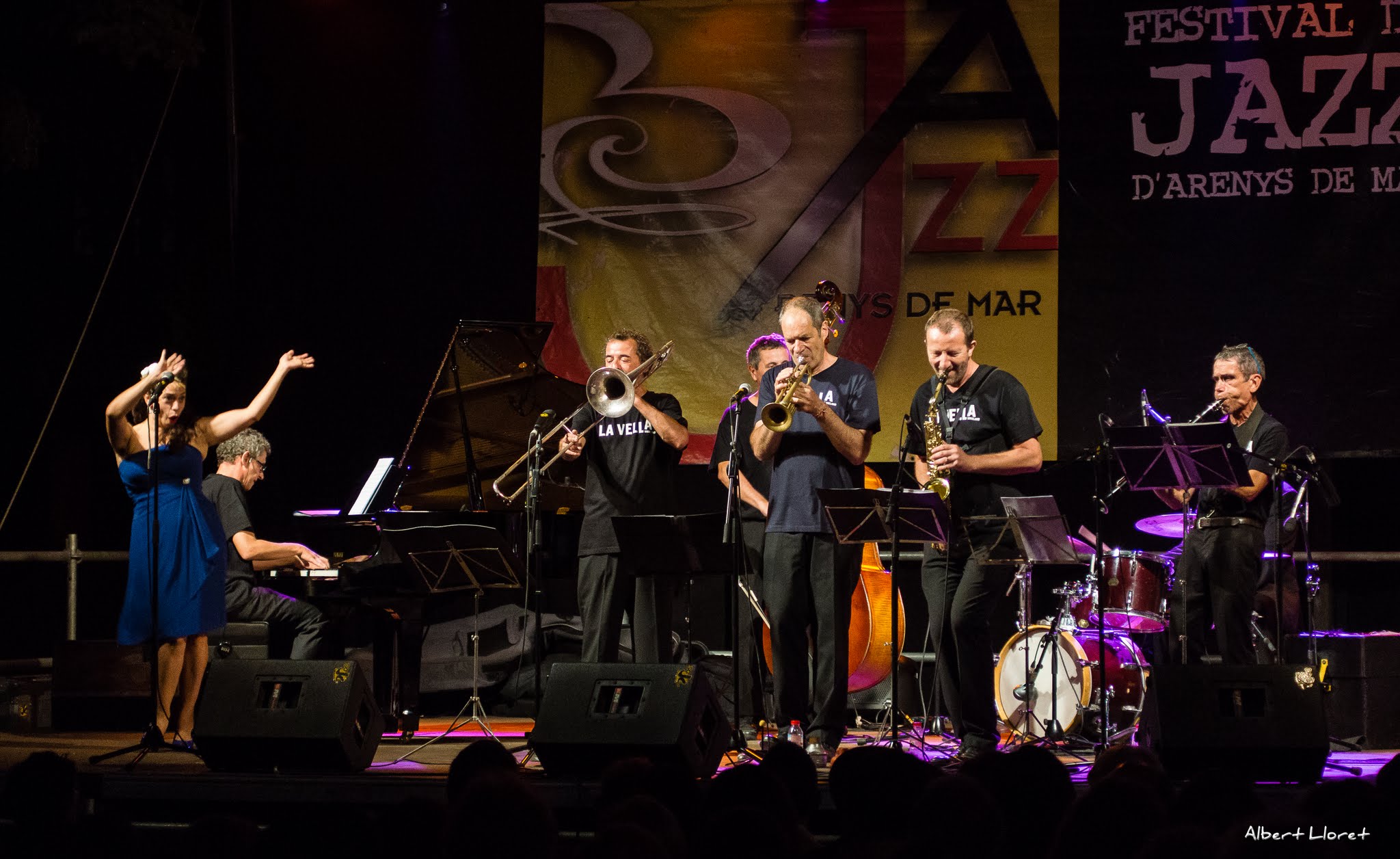 Imatges del 25 Festival de Jazz d'Arenys de Mar - 2016 - Foto 35405933