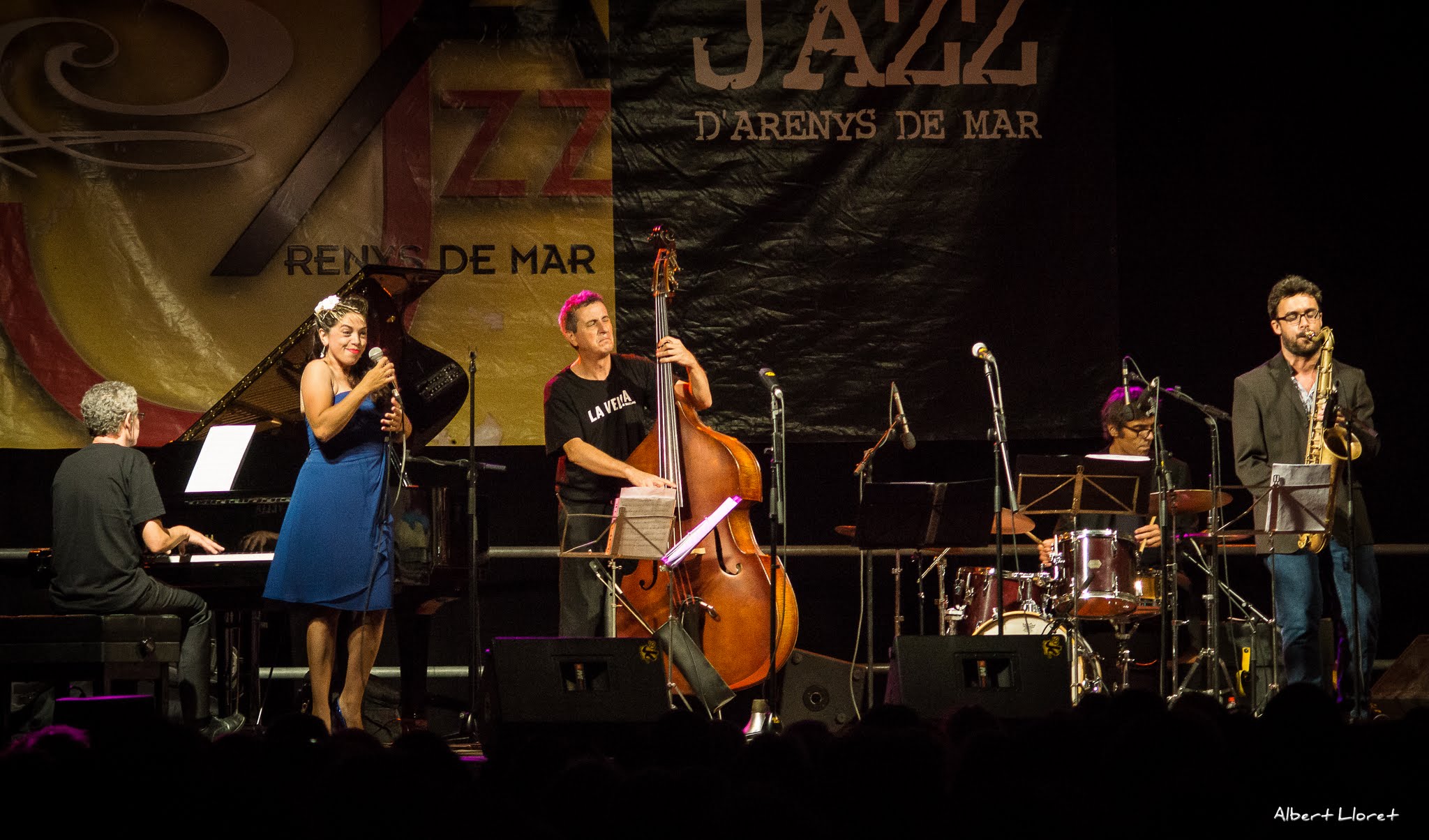 Imatges del 25 Festival de Jazz d'Arenys de Mar - 2016 - Foto 91036455