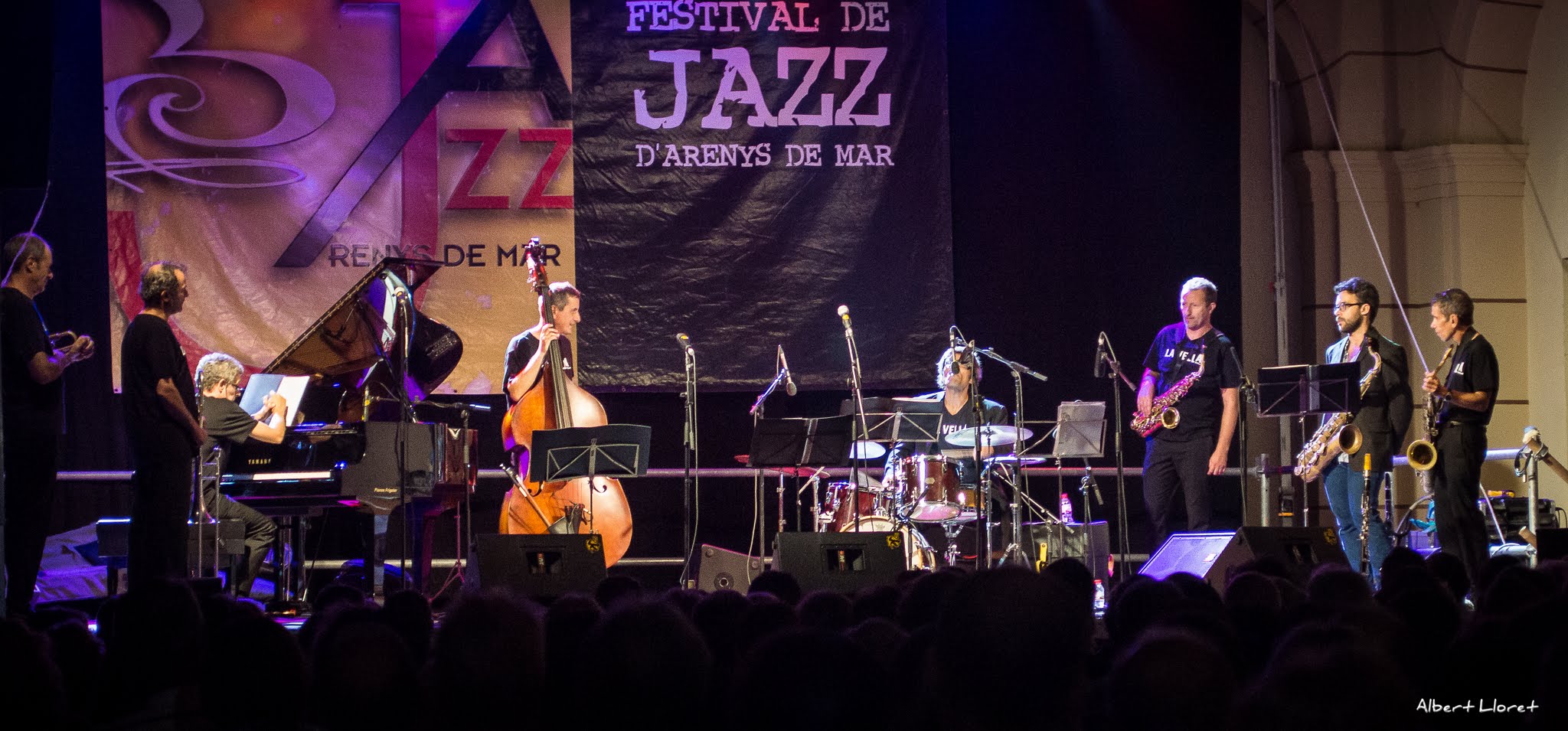 Imatges del 25 Festival de Jazz d'Arenys de Mar - 2016 - Foto 69437544