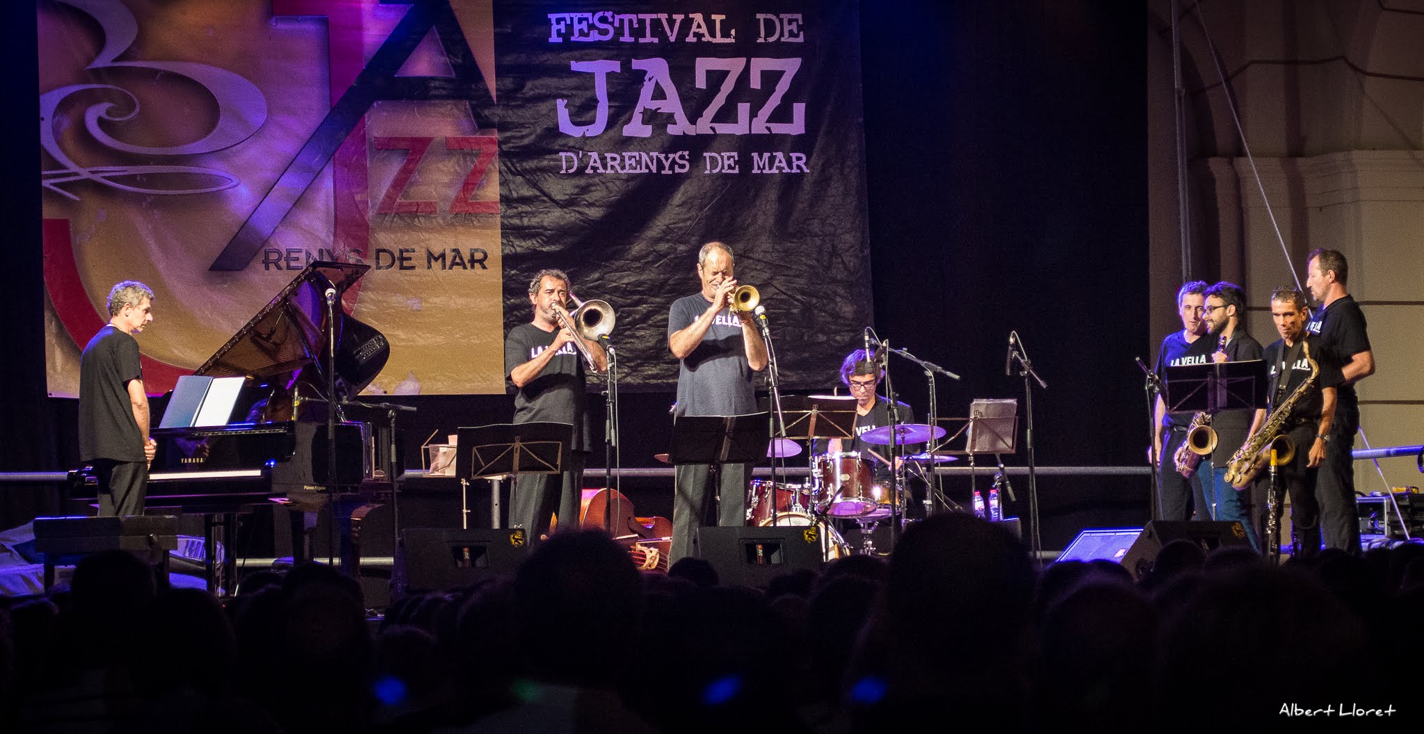 Imatges del 25 Festival de Jazz d'Arenys de Mar - 2016 - Foto 10255745