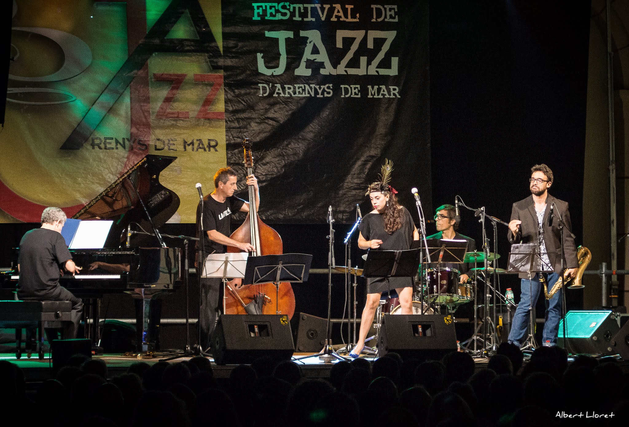 Imatges del 25 Festival de Jazz d'Arenys de Mar - 2016 - Foto 28114952