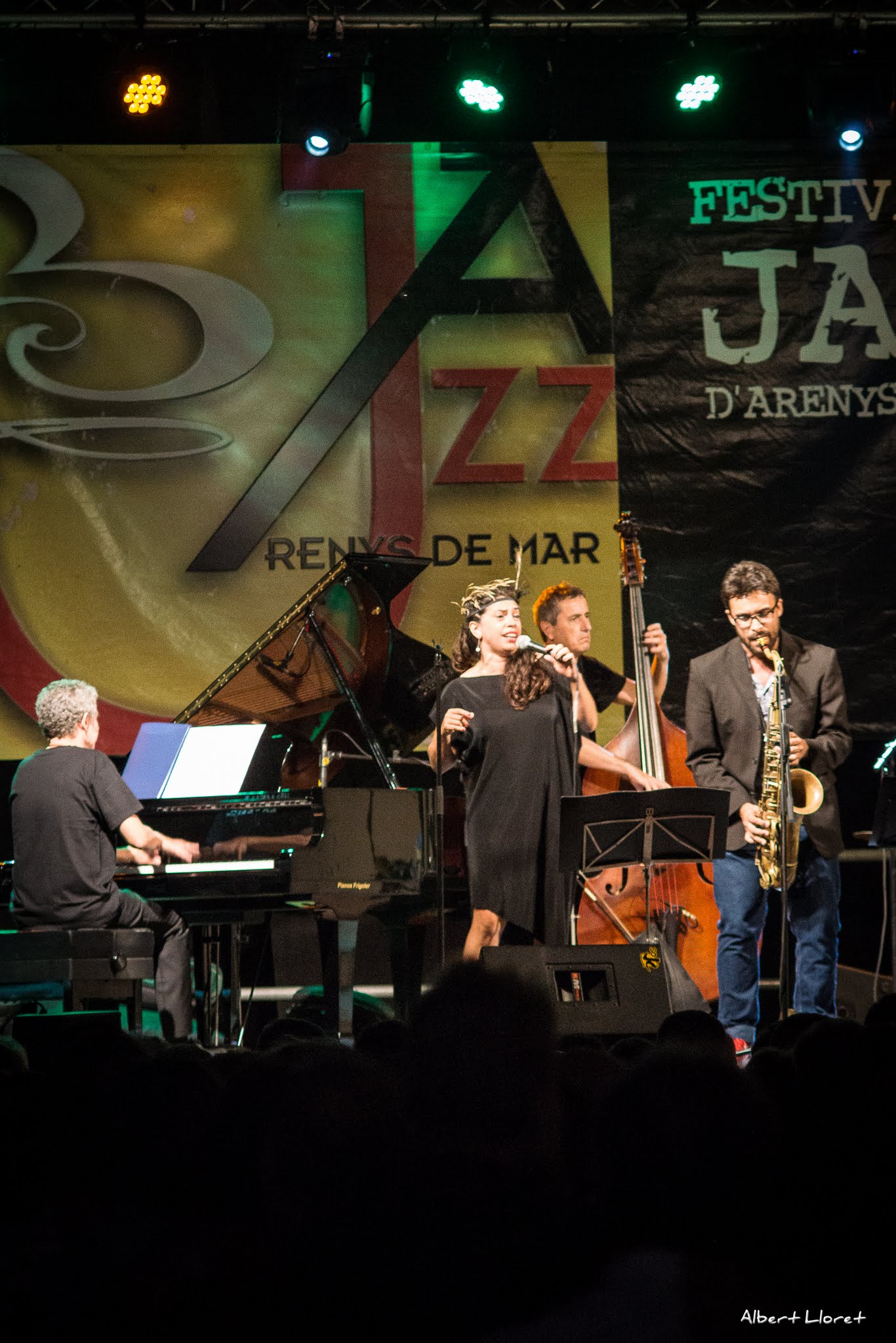 Imatges del 25 Festival de Jazz d'Arenys de Mar - 2016 - Foto 79634112