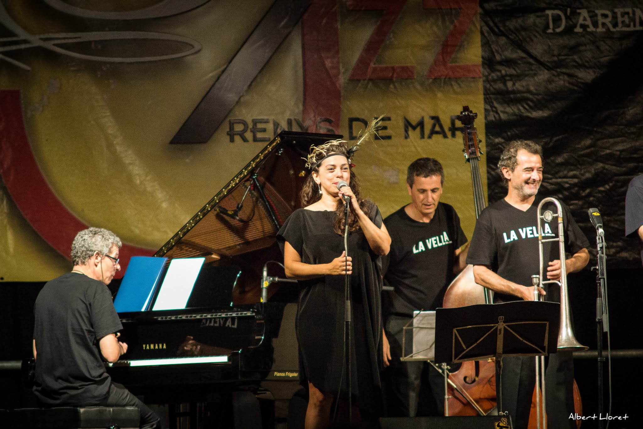 Imatges del 25 Festival de Jazz d'Arenys de Mar - 2016 - Foto 23069407
