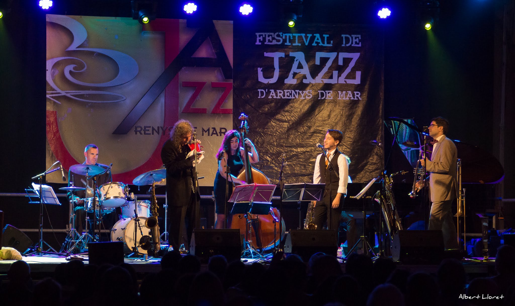 Imatges del 25 Festival de Jazz d'Arenys de Mar - 2016 - Foto 92240451