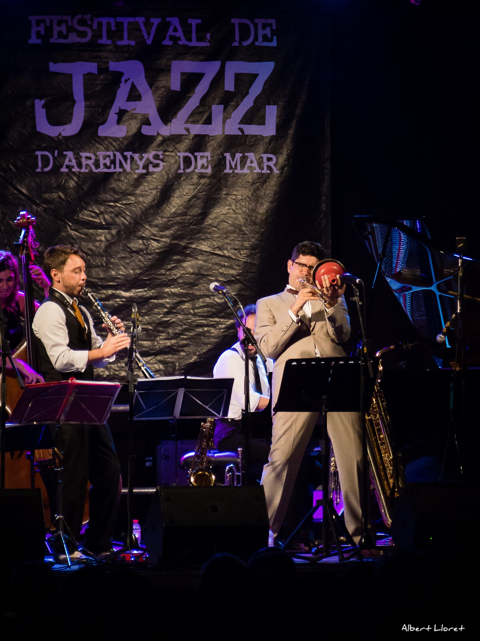 Imatges del 25 Festival de Jazz d'Arenys de Mar - 2016 - Foto 61007455