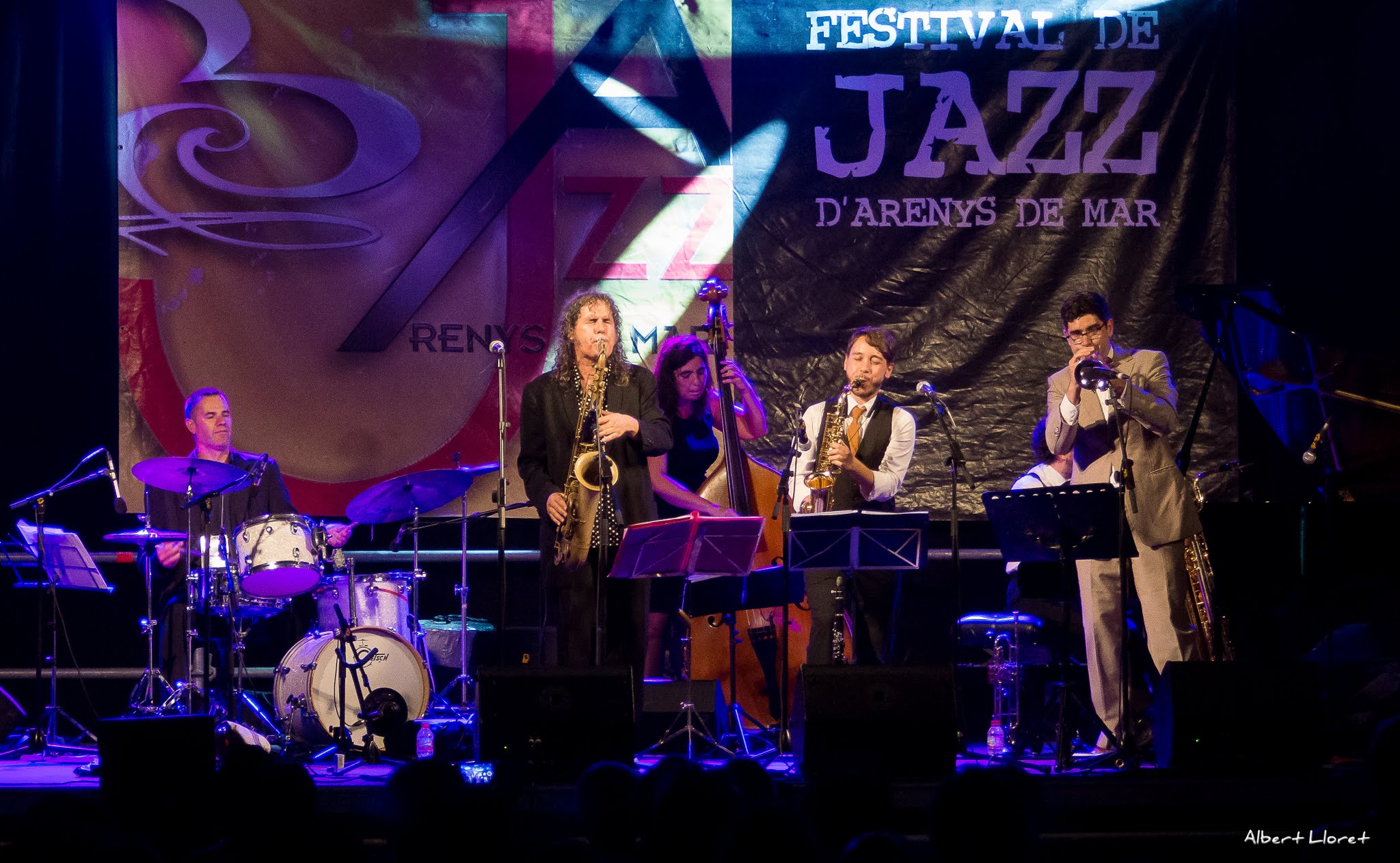 Imatges del 25 Festival de Jazz d'Arenys de Mar - 2016 - Foto 47804323