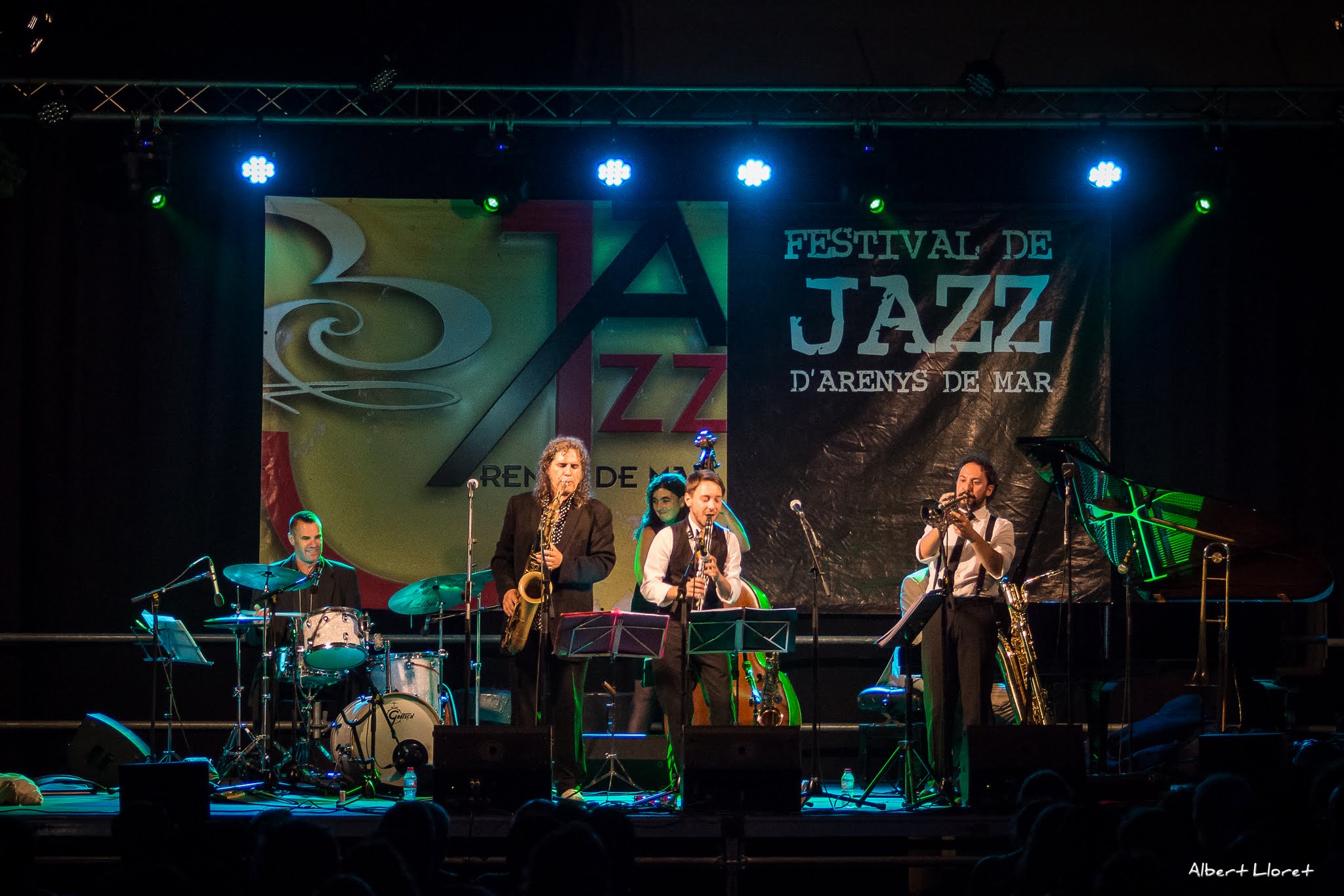 Imatges del 25 Festival de Jazz d'Arenys de Mar - 2016 - Foto 50076429