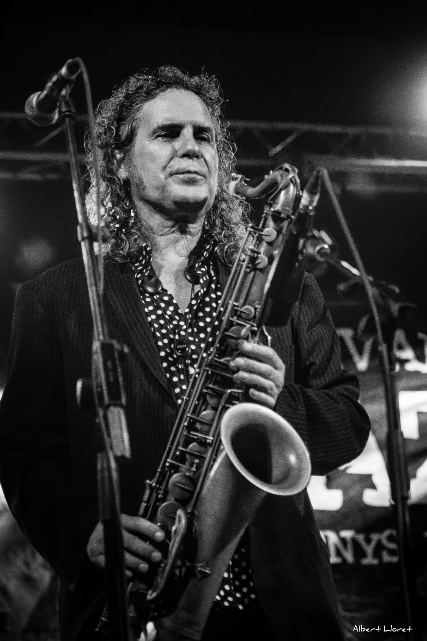 Imatges del 25 Festival de Jazz d'Arenys de Mar - 2016 - Foto 55093633