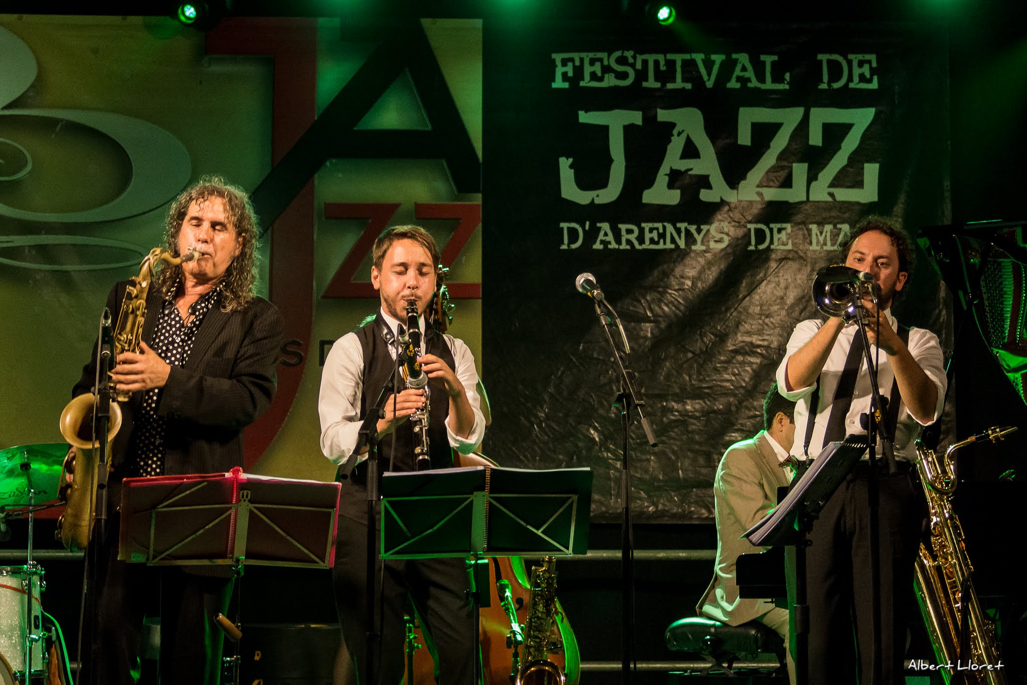 Imatges del 25 Festival de Jazz d'Arenys de Mar - 2016 - Foto 16160378