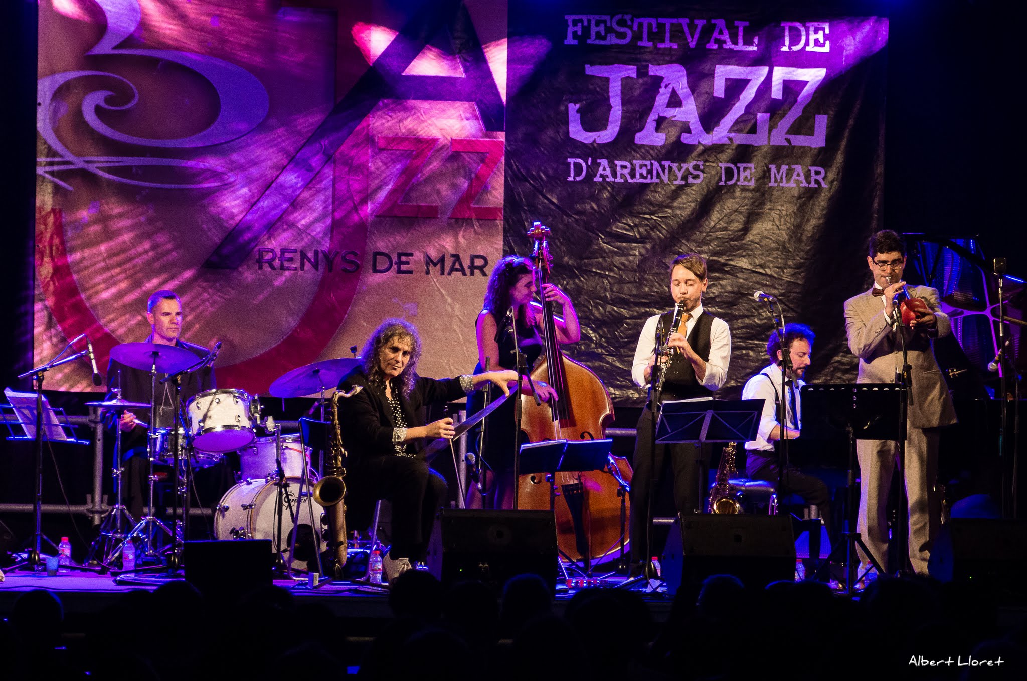 Imatges del 25 Festival de Jazz d'Arenys de Mar - 2016 - Foto 49609562