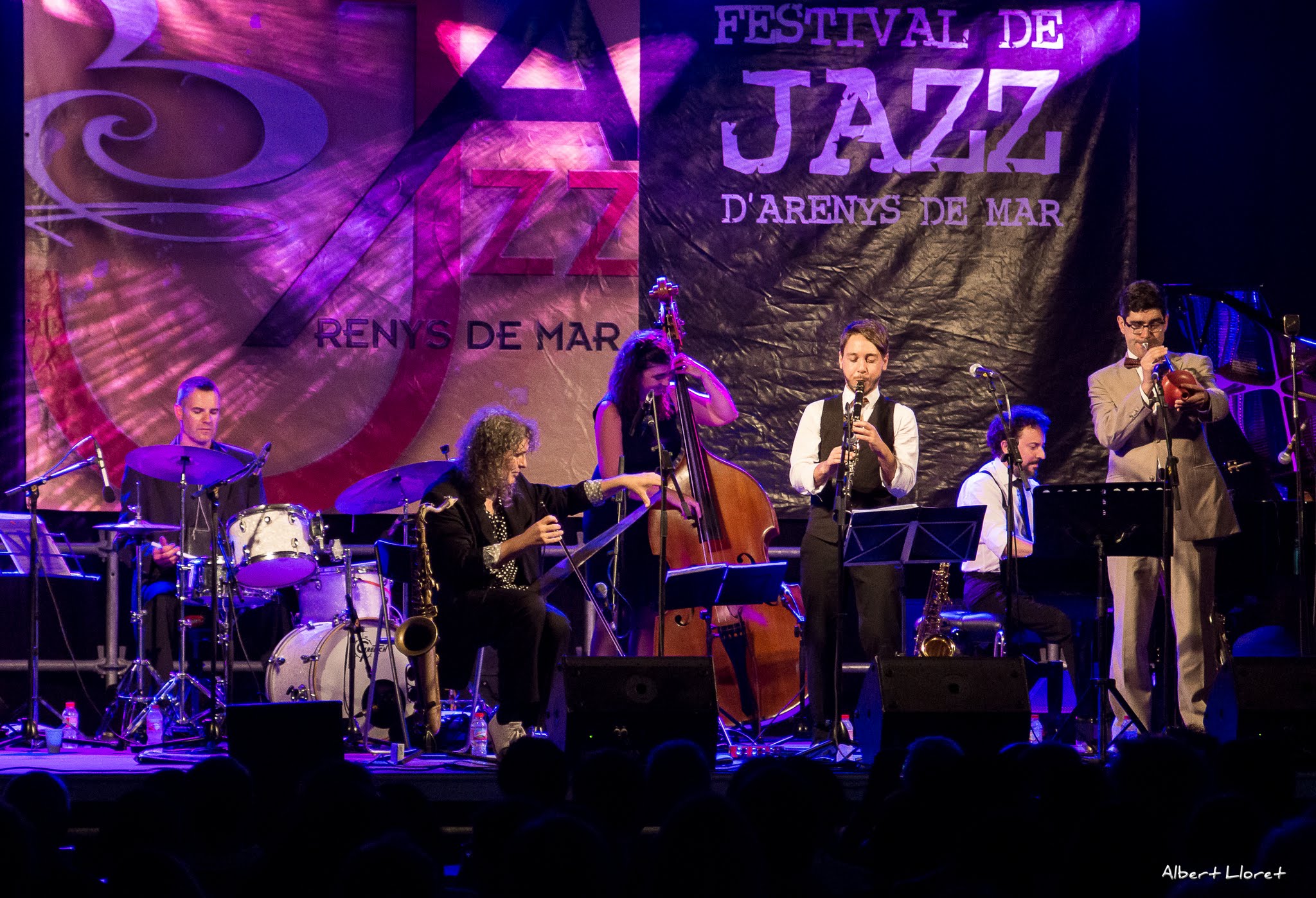 Imatges del 25 Festival de Jazz d'Arenys de Mar - 2016 - Foto 70483275