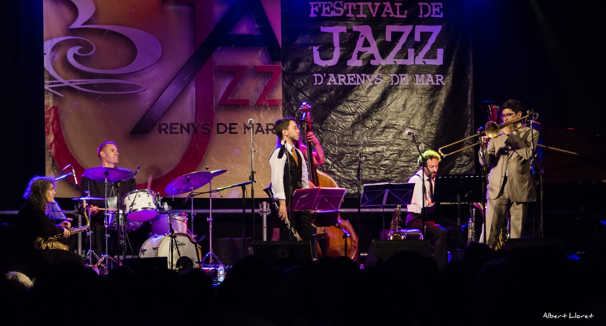 Imatges del 25 Festival de Jazz d'Arenys de Mar - 2016 - Foto 31327317