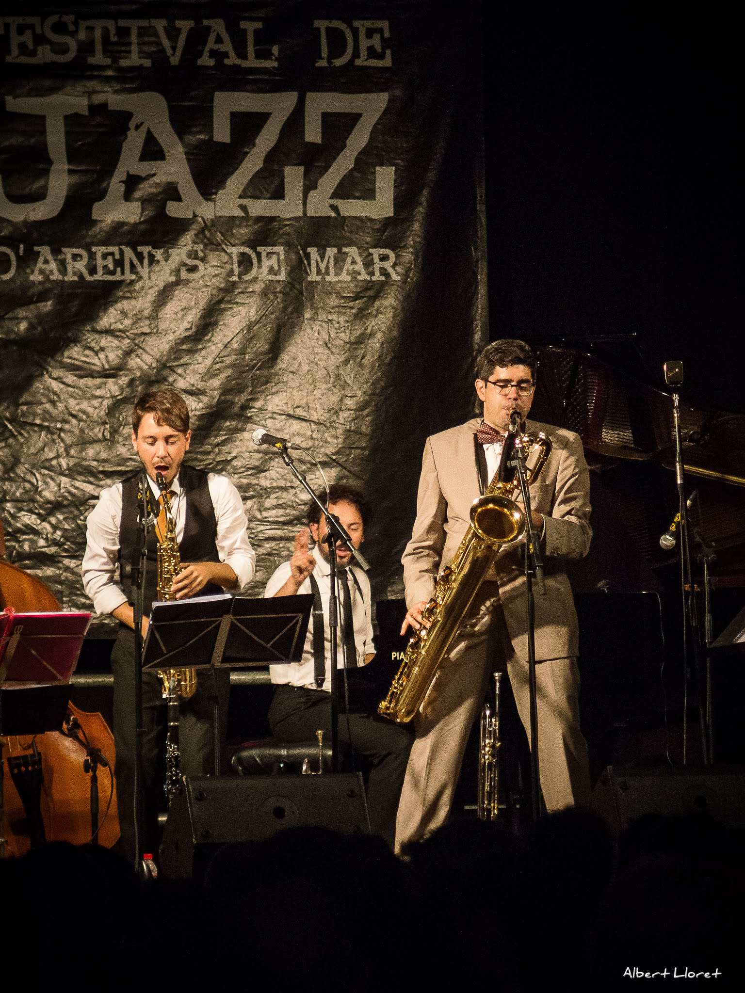 Imatges del 25 Festival de Jazz d'Arenys de Mar - 2016 - Foto 34226685