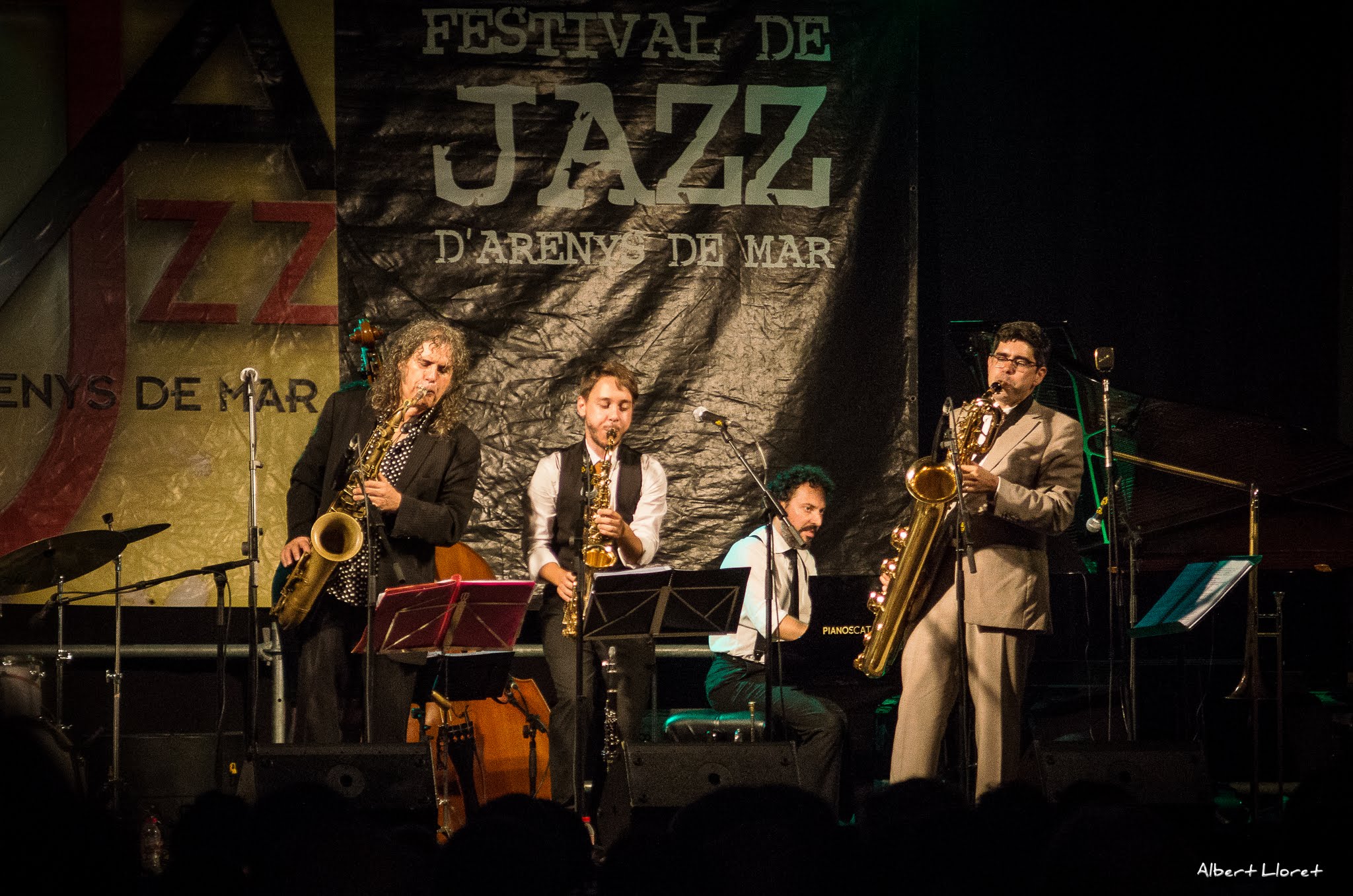 Imatges del 25 Festival de Jazz d'Arenys de Mar - 2016 - Foto 76752102