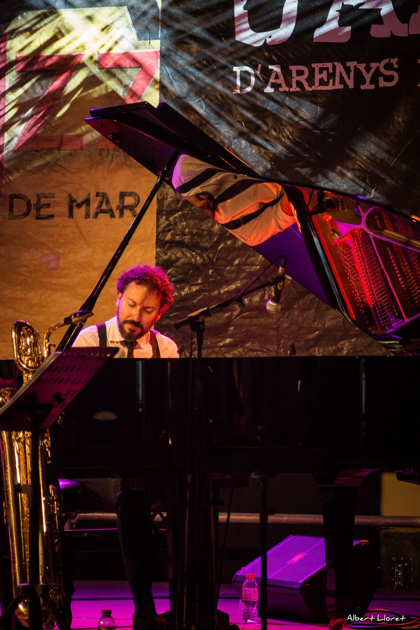 Imatges del 25 Festival de Jazz d'Arenys de Mar - 2016 - Foto 22289581