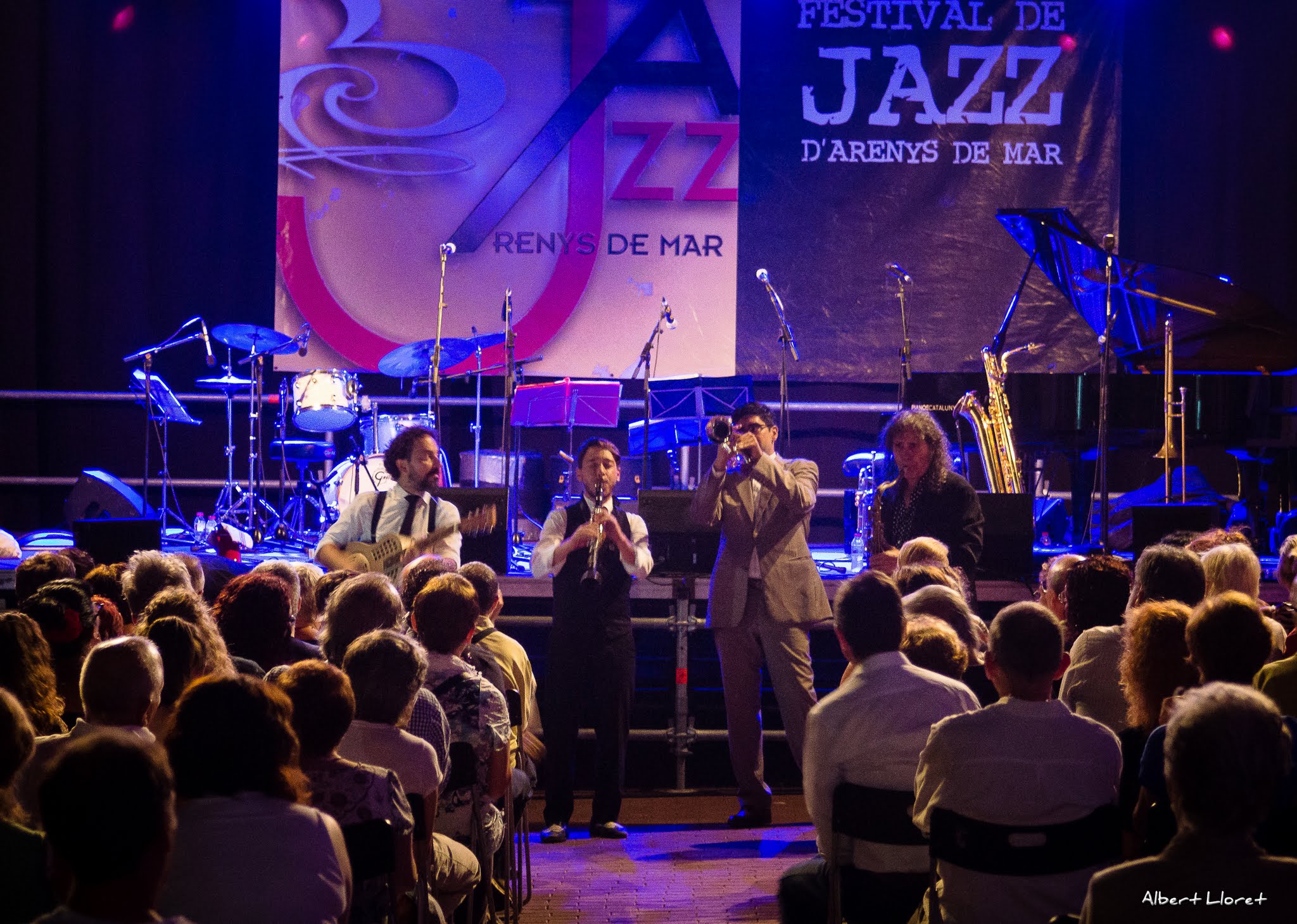 Imatges del 25 Festival de Jazz d'Arenys de Mar - 2016 - Foto 44361761
