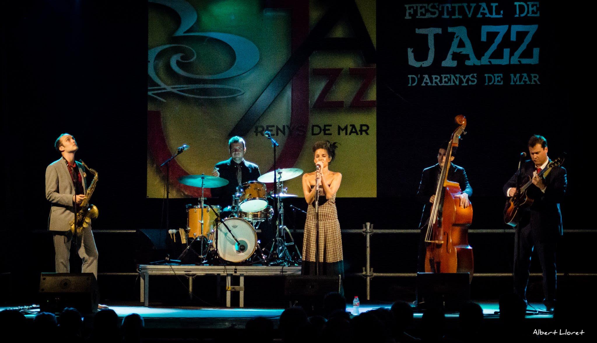 Imatges del 25 Festival de Jazz d'Arenys de Mar - 2016 - Foto 38410416