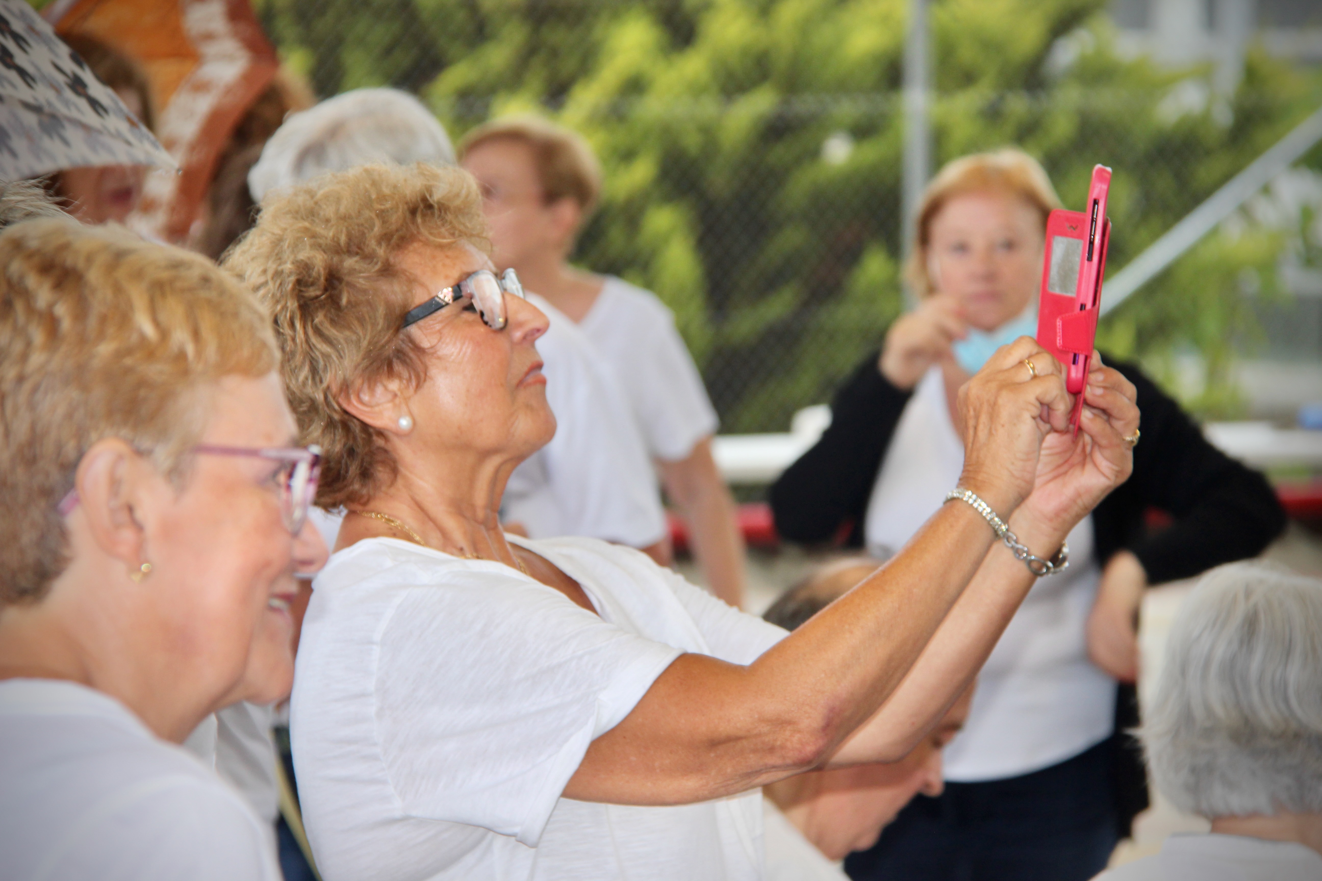 Inauguraci pista coberta entrenament Fondo de les Creus - Foto 43323641