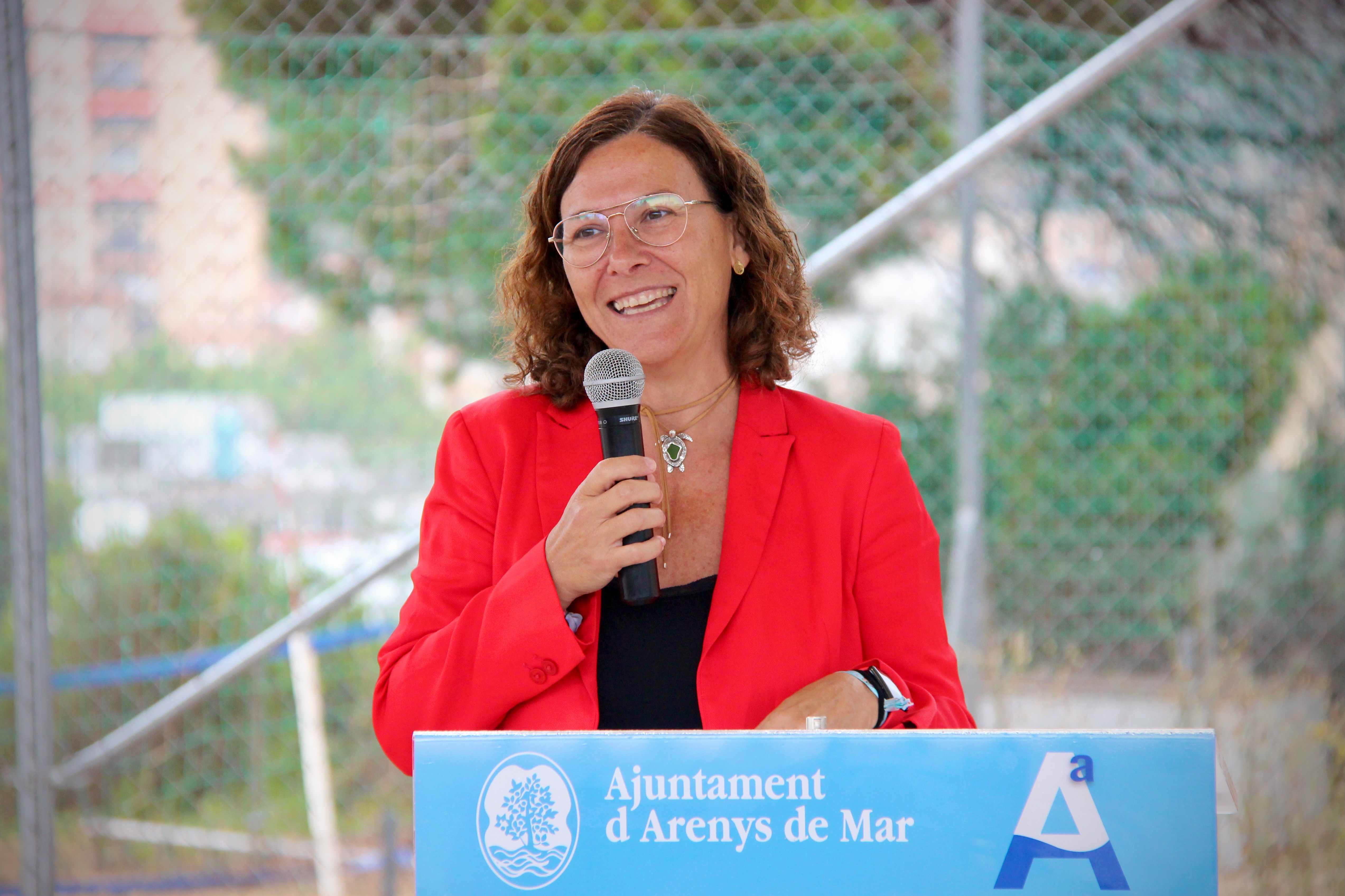 Inauguraci pista coberta entrenament Fondo de les Creus - Foto 42527858