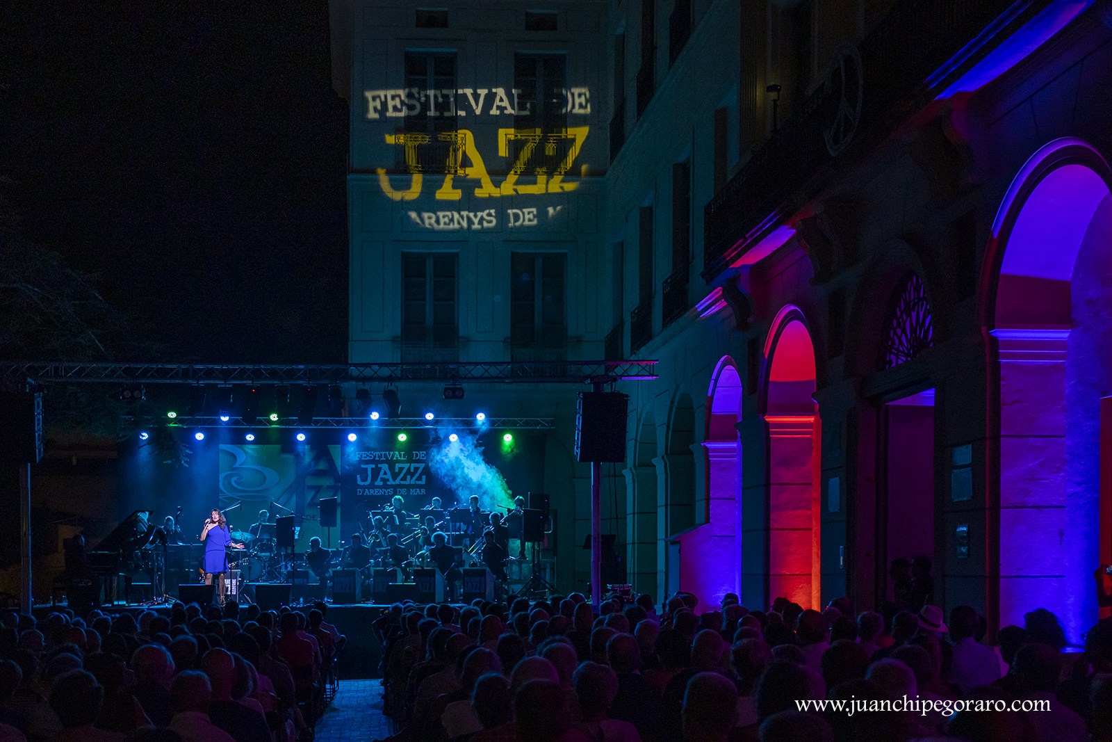 Imatges del 30 Festival de Jazz d'Arenys de Mar - 2022 - Foto 39284840