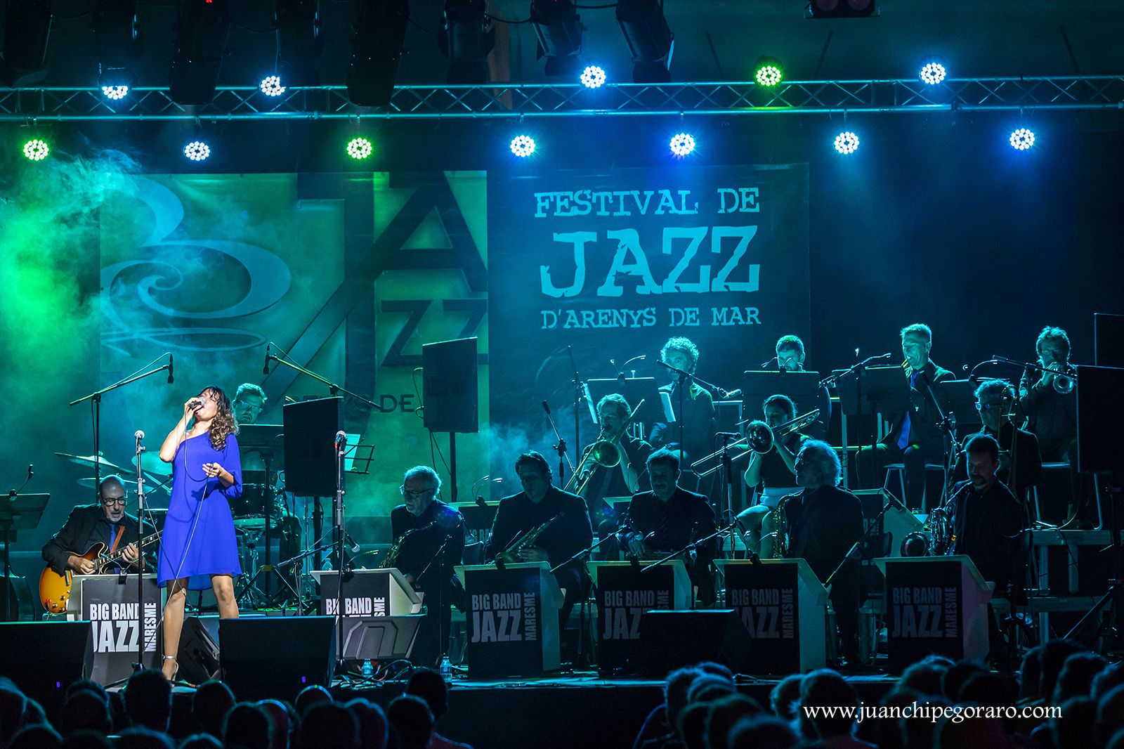 Imatges del 30 Festival de Jazz d'Arenys de Mar - 2022 - Foto 99520614