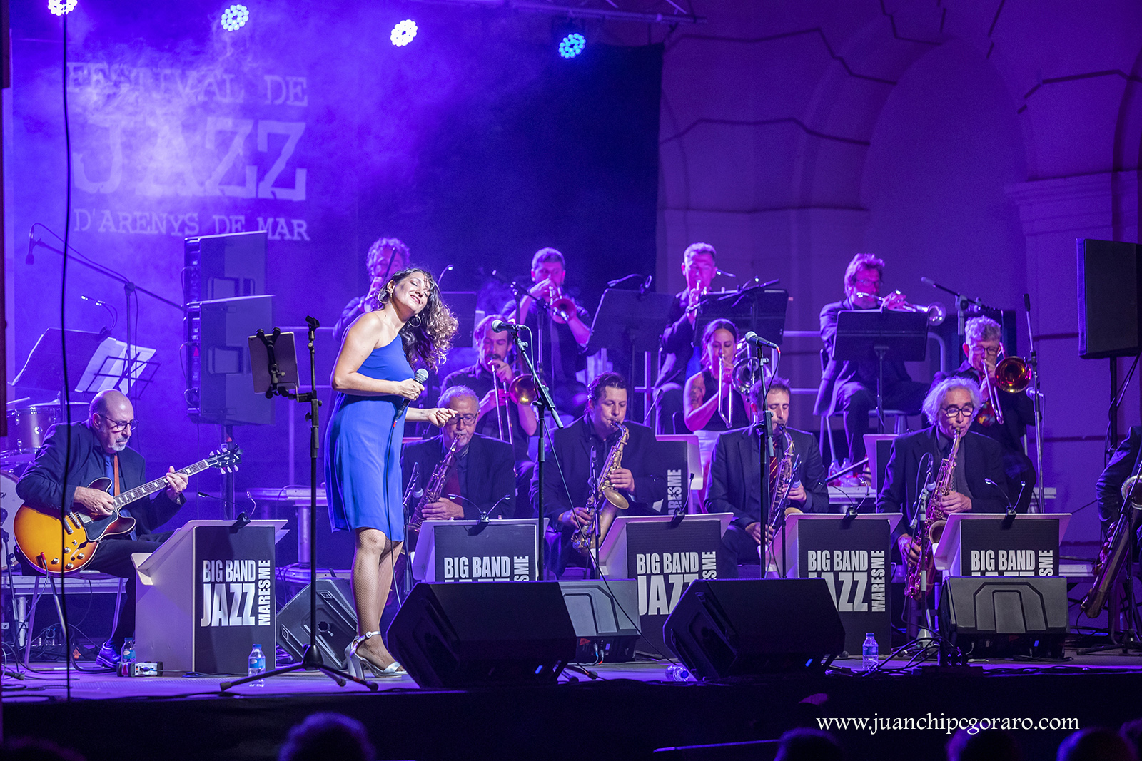 Imatges del 30 Festival de Jazz d'Arenys de Mar - 2022 - Foto 37048523