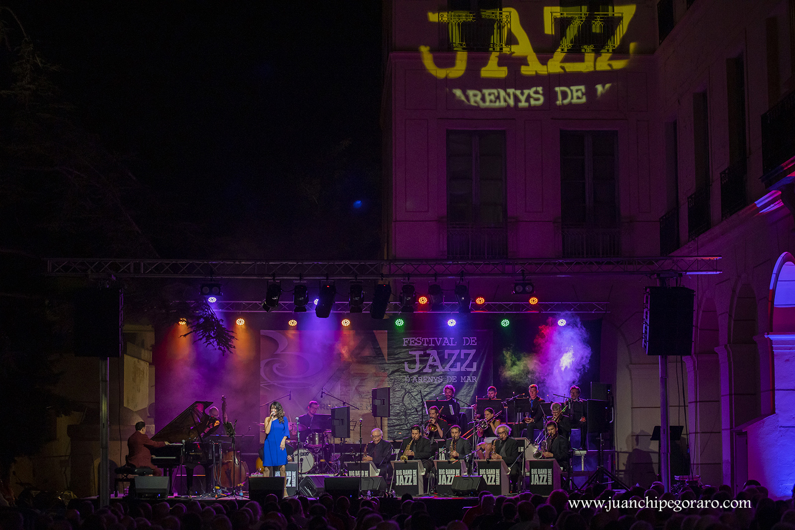 Imatges del 30 Festival de Jazz d'Arenys de Mar - 2022 - Foto 46141991